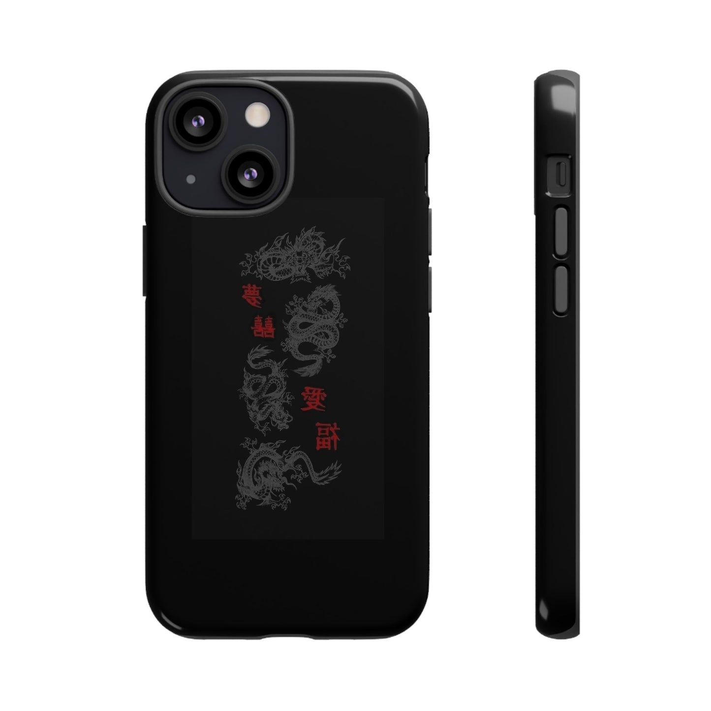 DRAGON - Tough Case