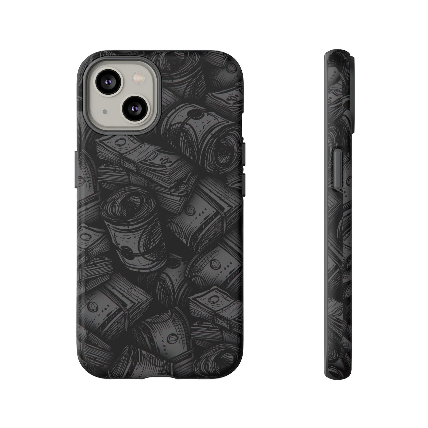 BLACK - Tough Case