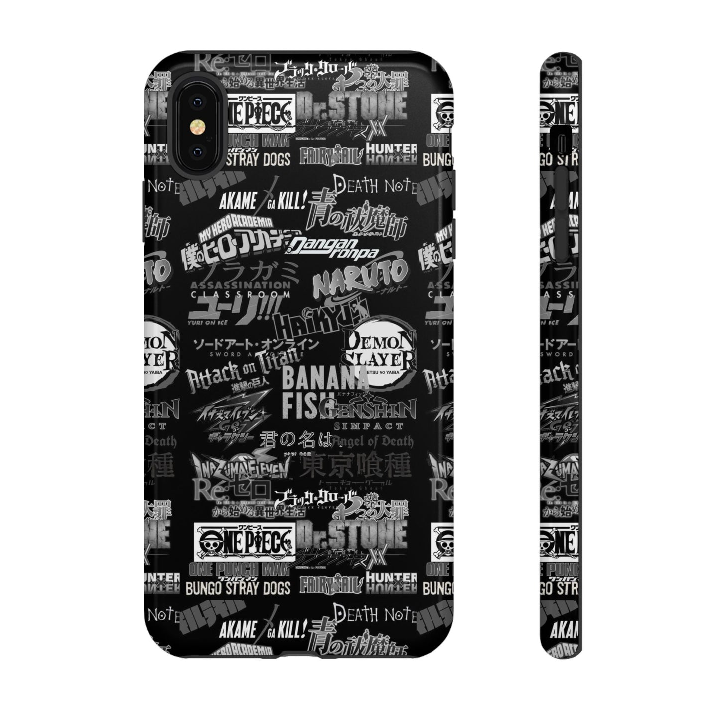 MIXED - Tough Case
