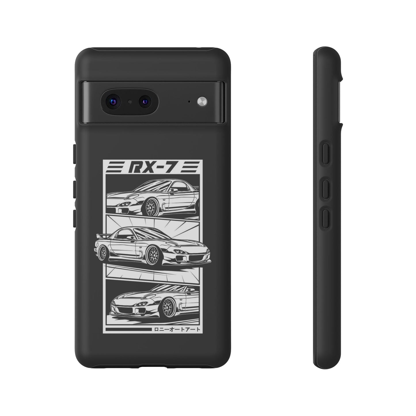 RX7 - Tough Case