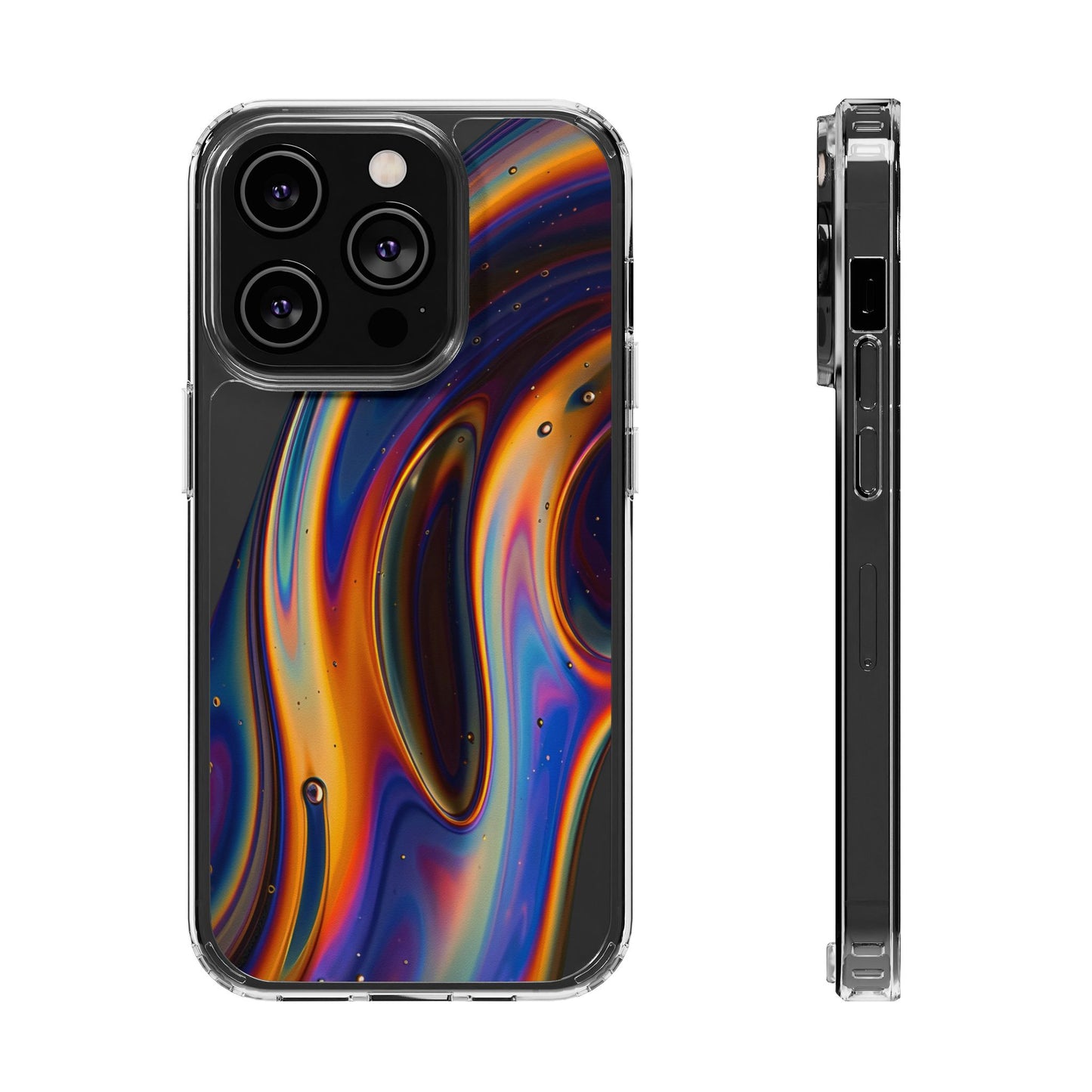 REALIZED - Clear Phone Case