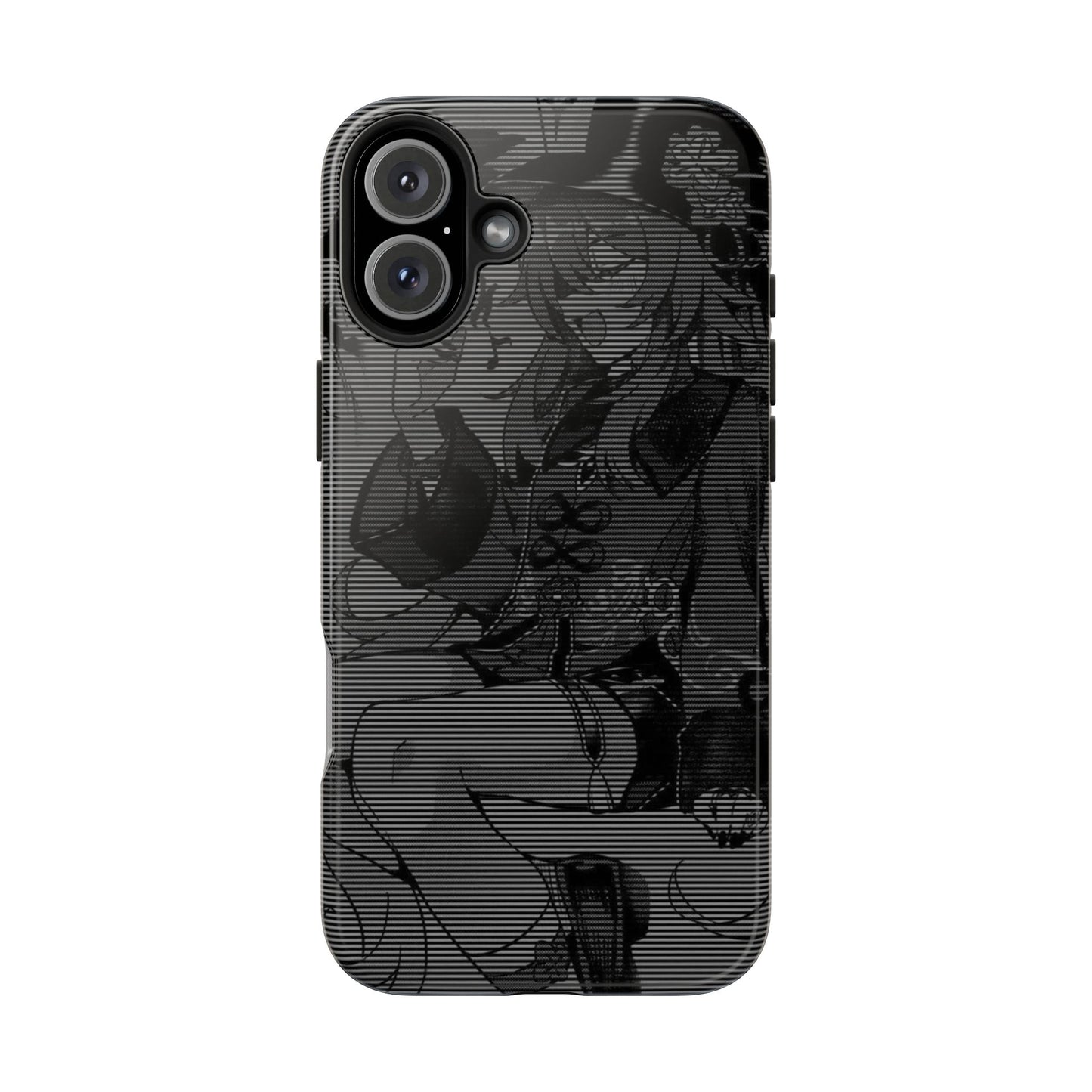 WIZARD - Tough Phone Cases
