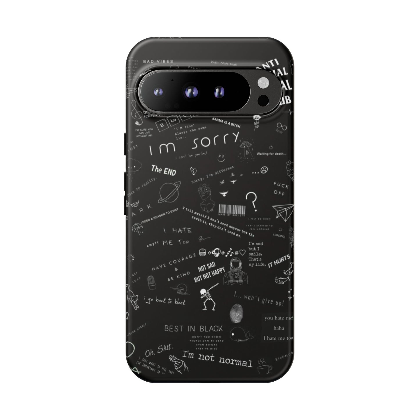MIXED - Tough Case