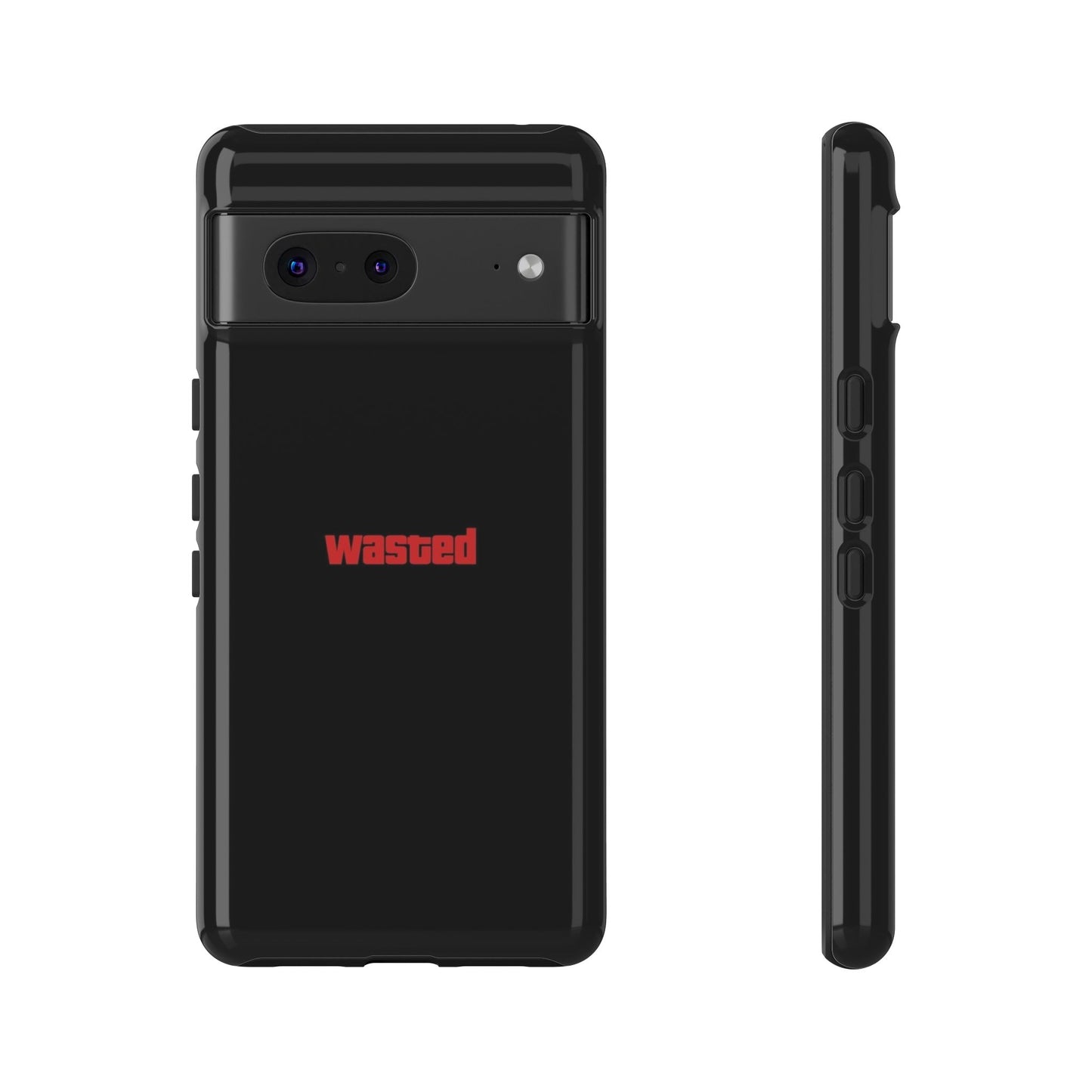 WASTED - Tough Case
