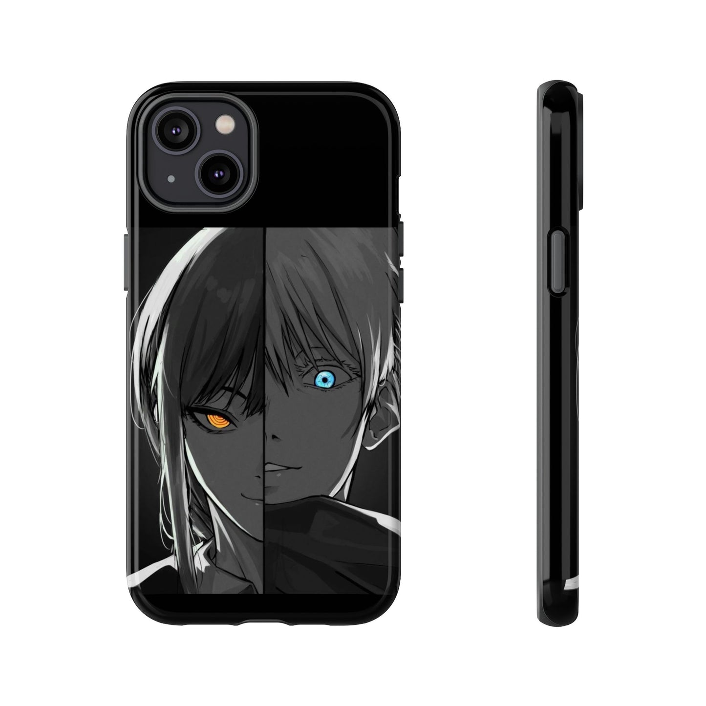 ANIME - Tough Case