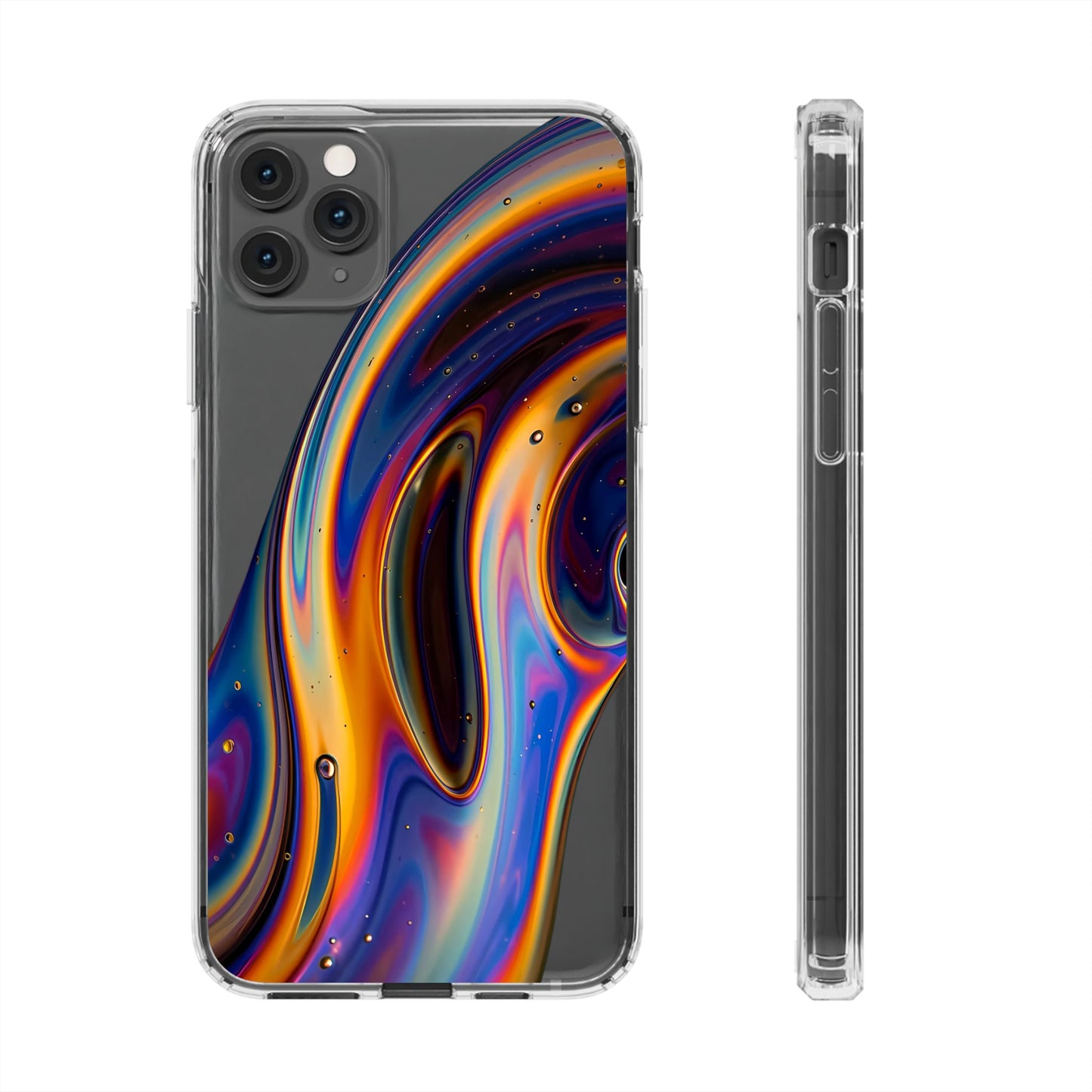 REALIZED - Clear Phone Case