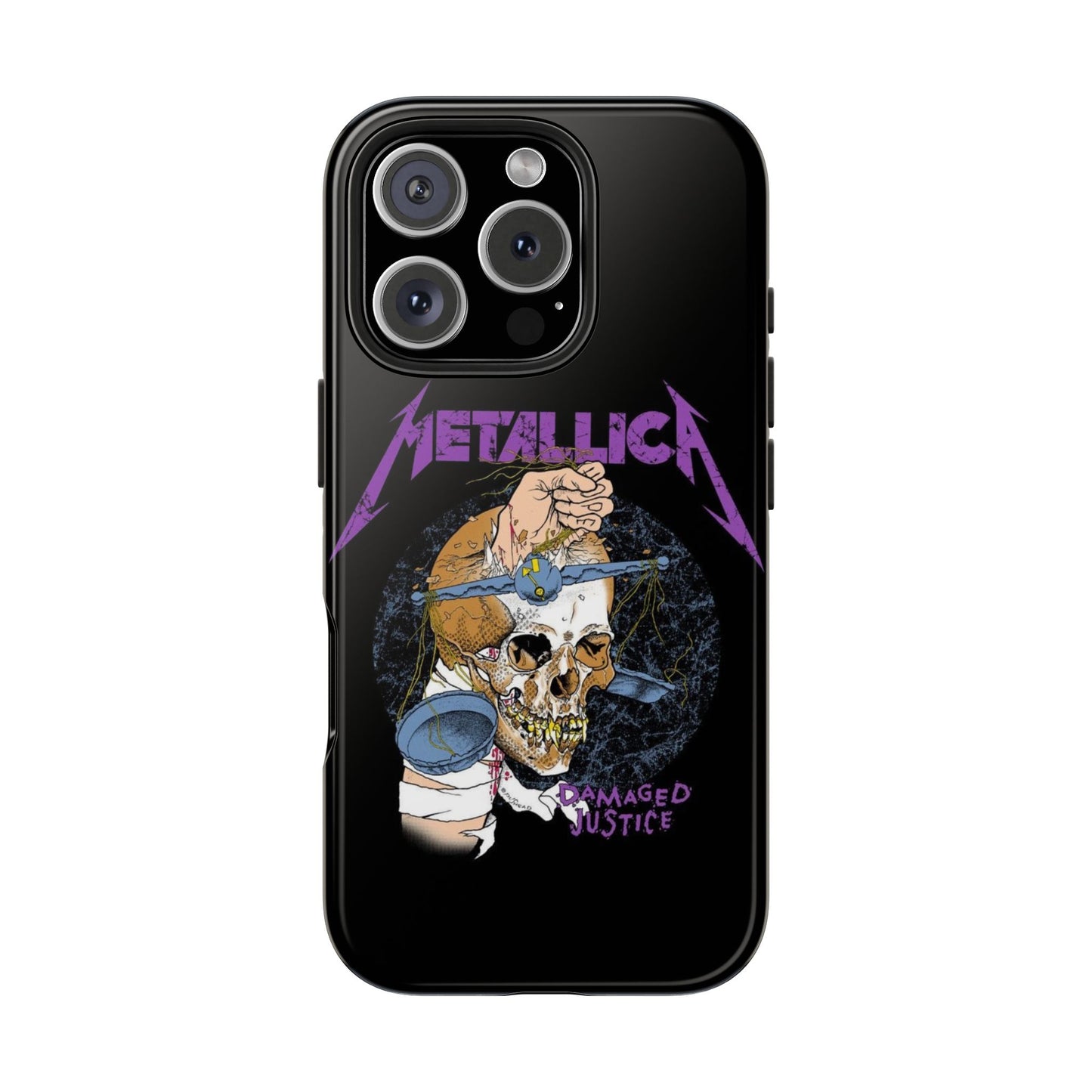 METALLICA - Tough Phone Case