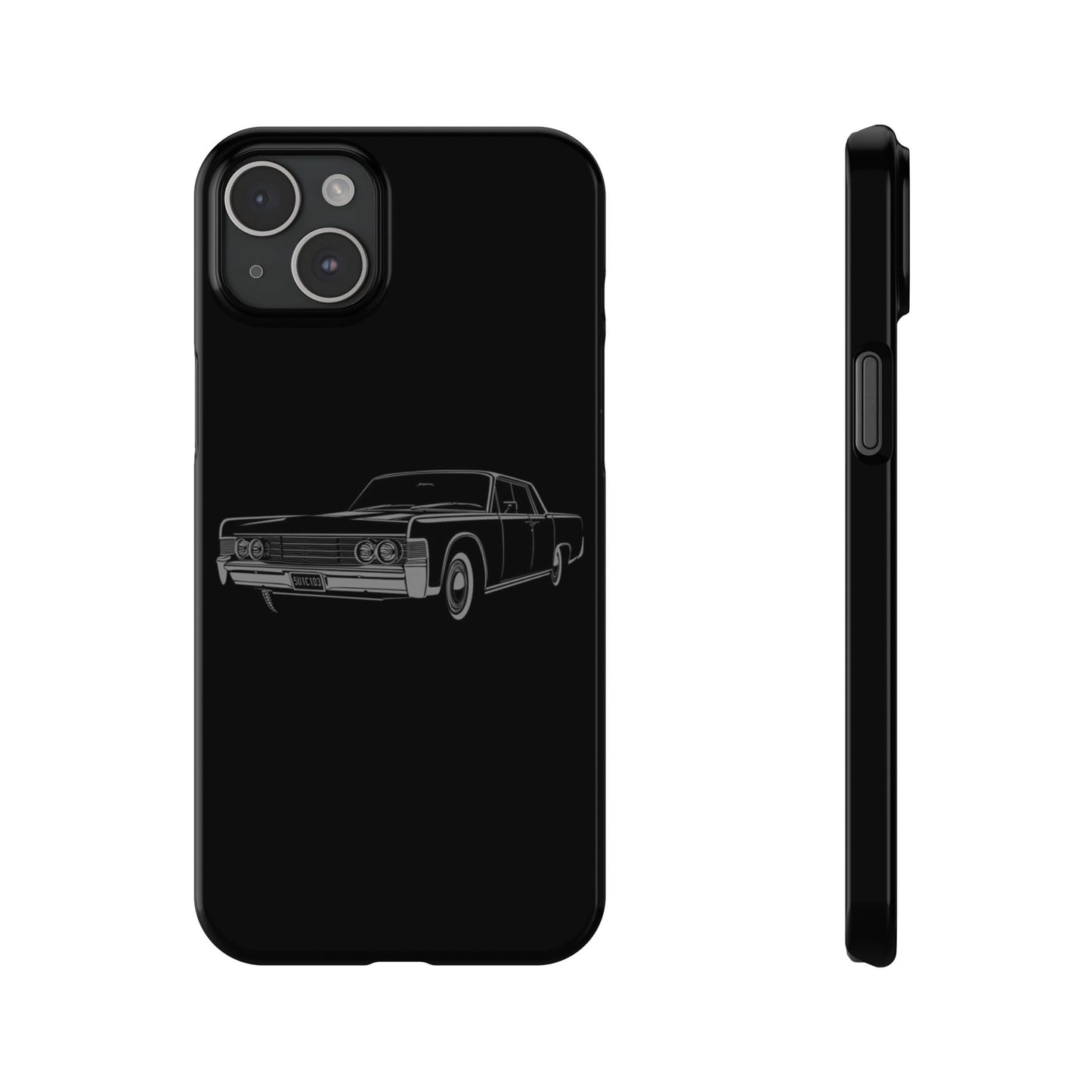 CLASSIC - Slim Phone Case