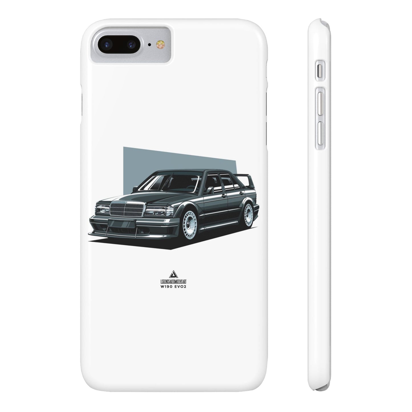 MERCEDES - Slim Phone Case