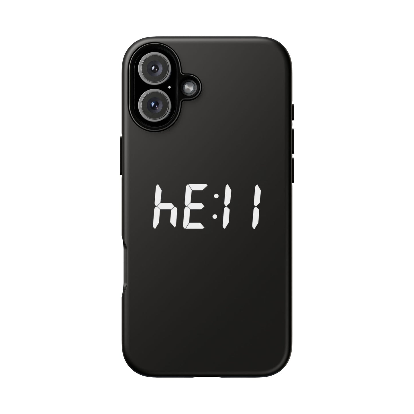 BLACK - Tough Case