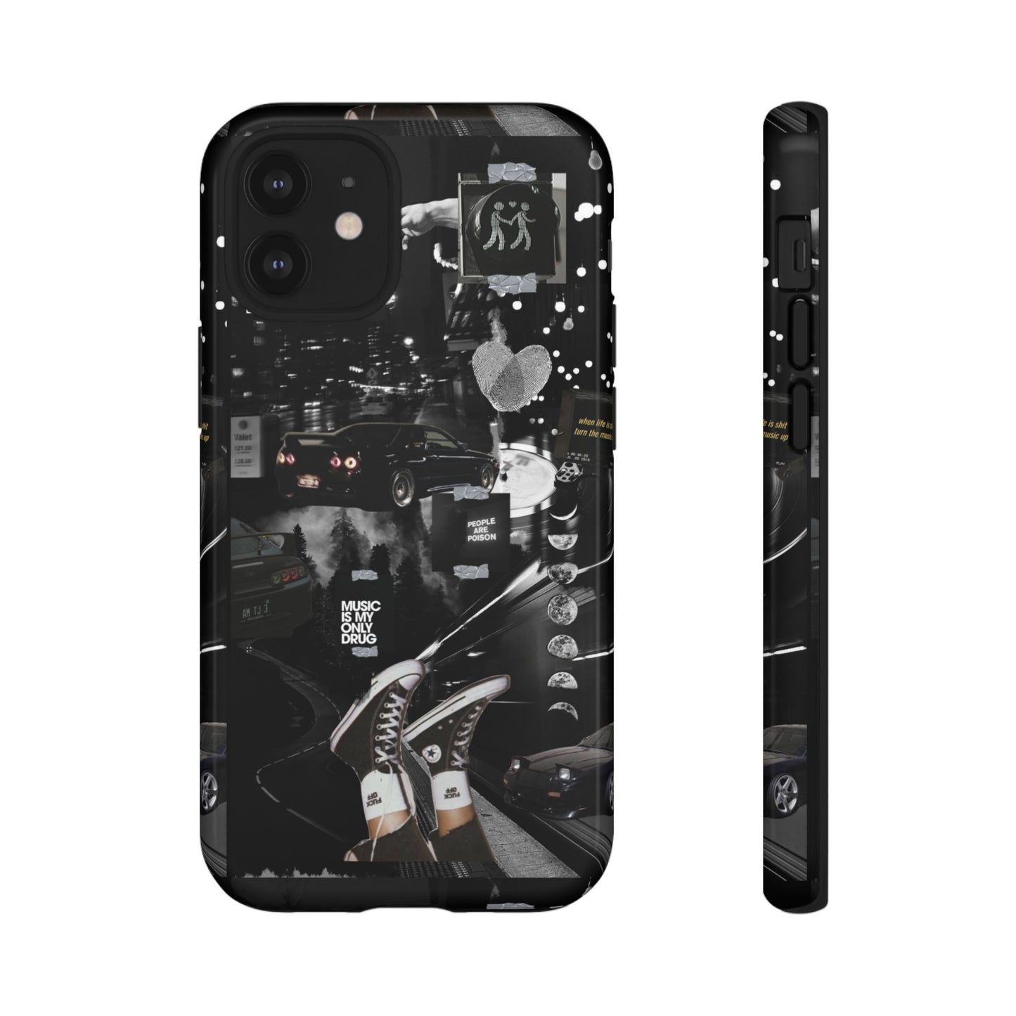 MIXED - Tough Case