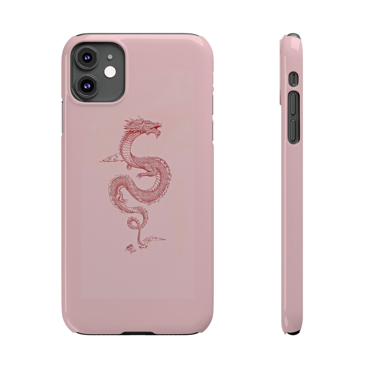 DRAGON - Slim Phone Case