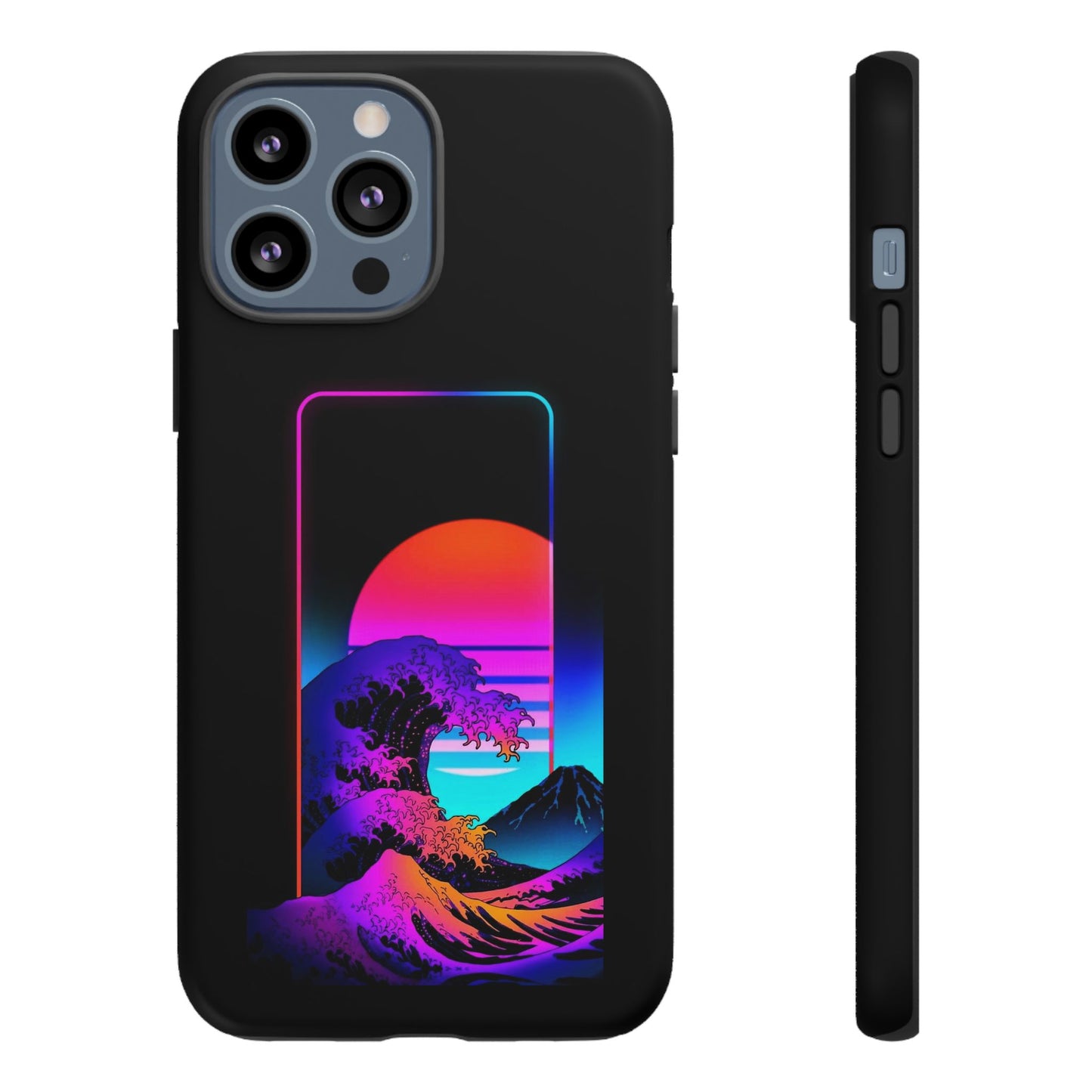 BLACK - Tough Case