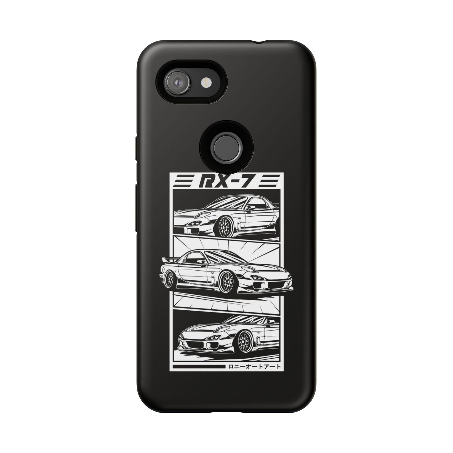 RX7 - Tough Case