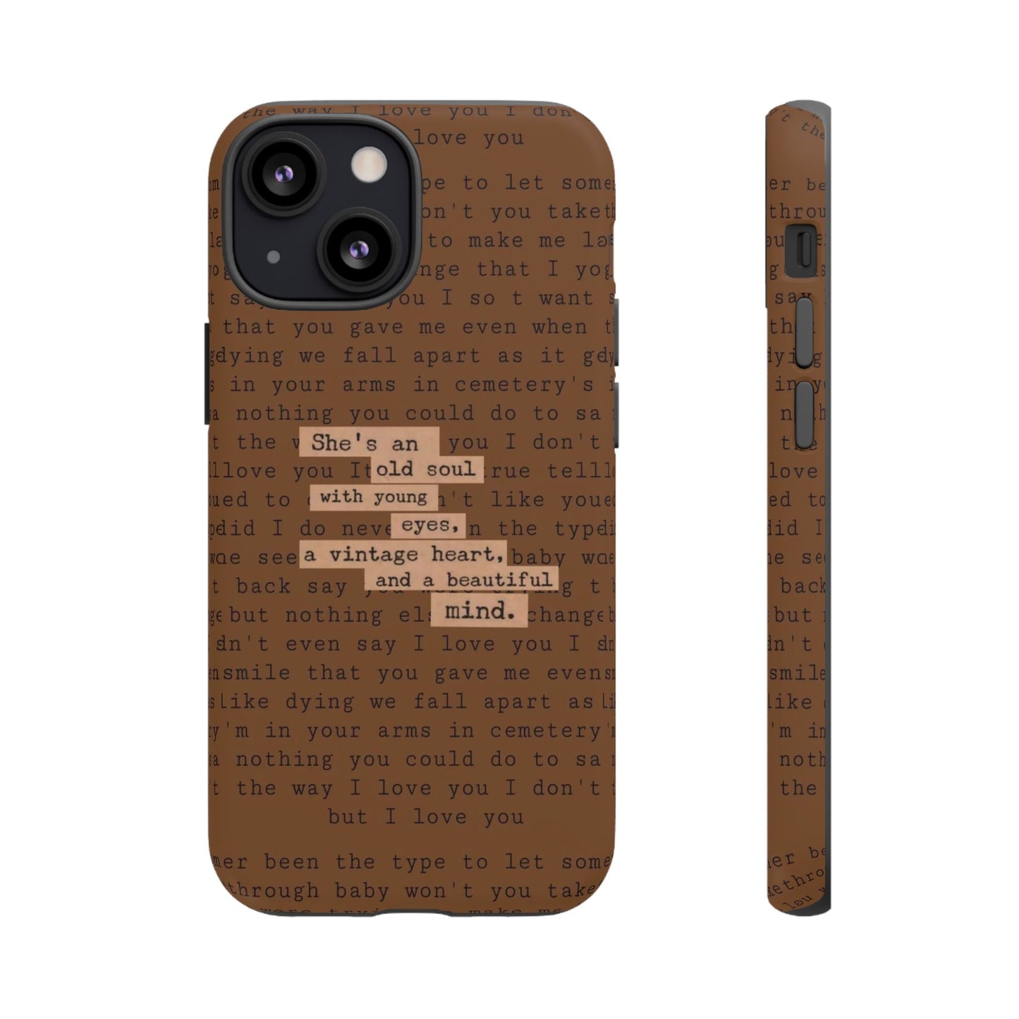 MIXED - Tough Case