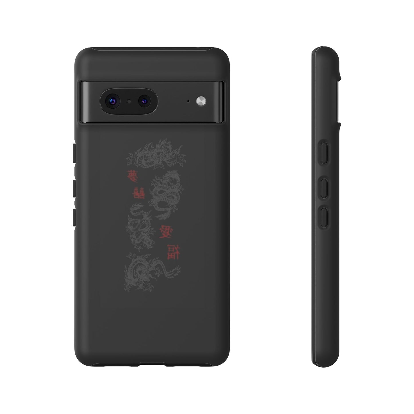 DRAGON - Tough Case