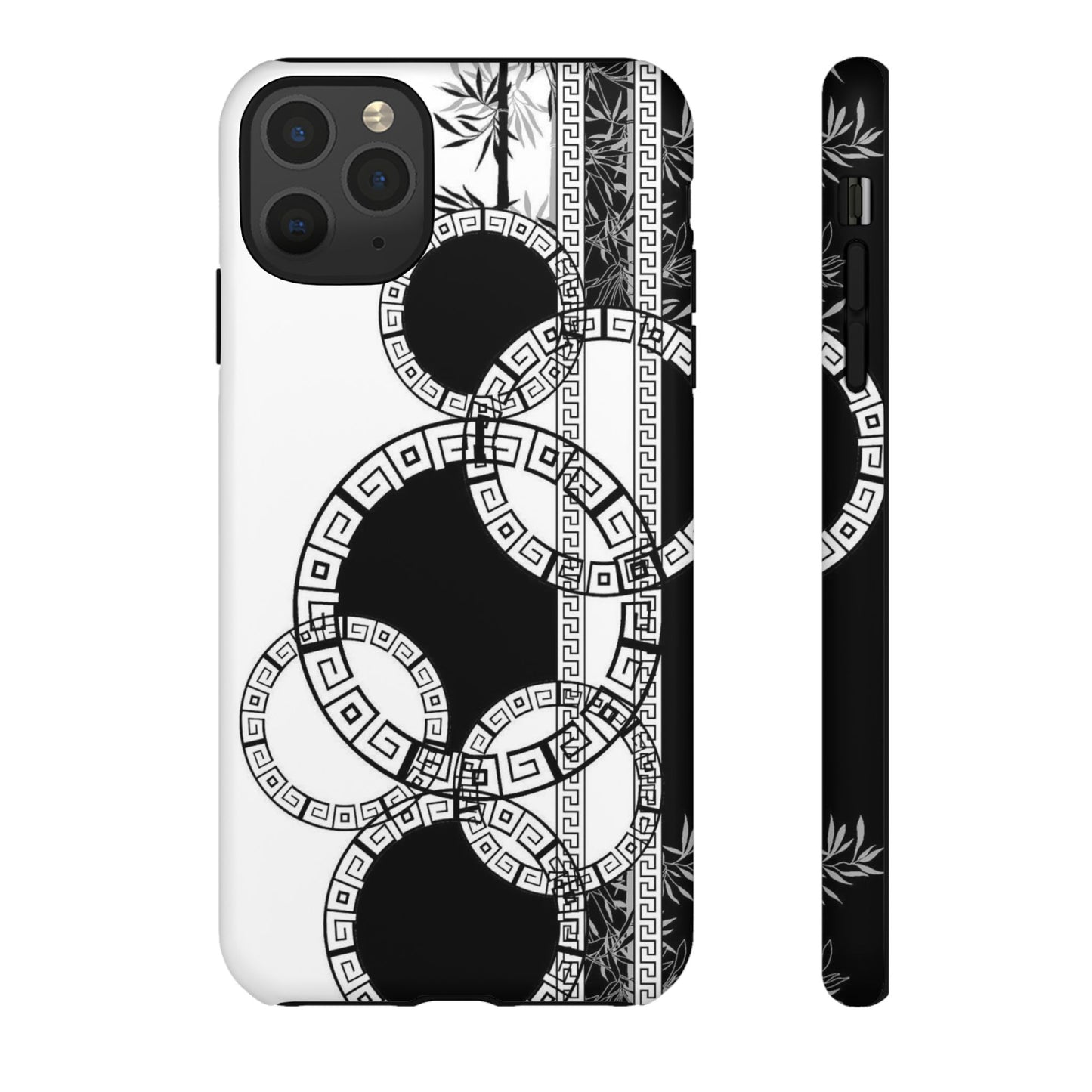 BLACK&WHITE - Tough Case