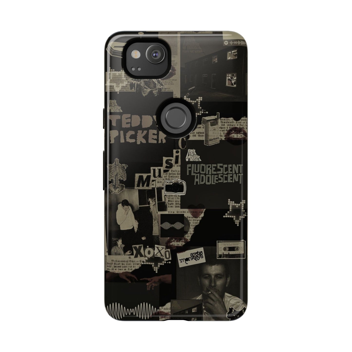MIXED - Tough Case