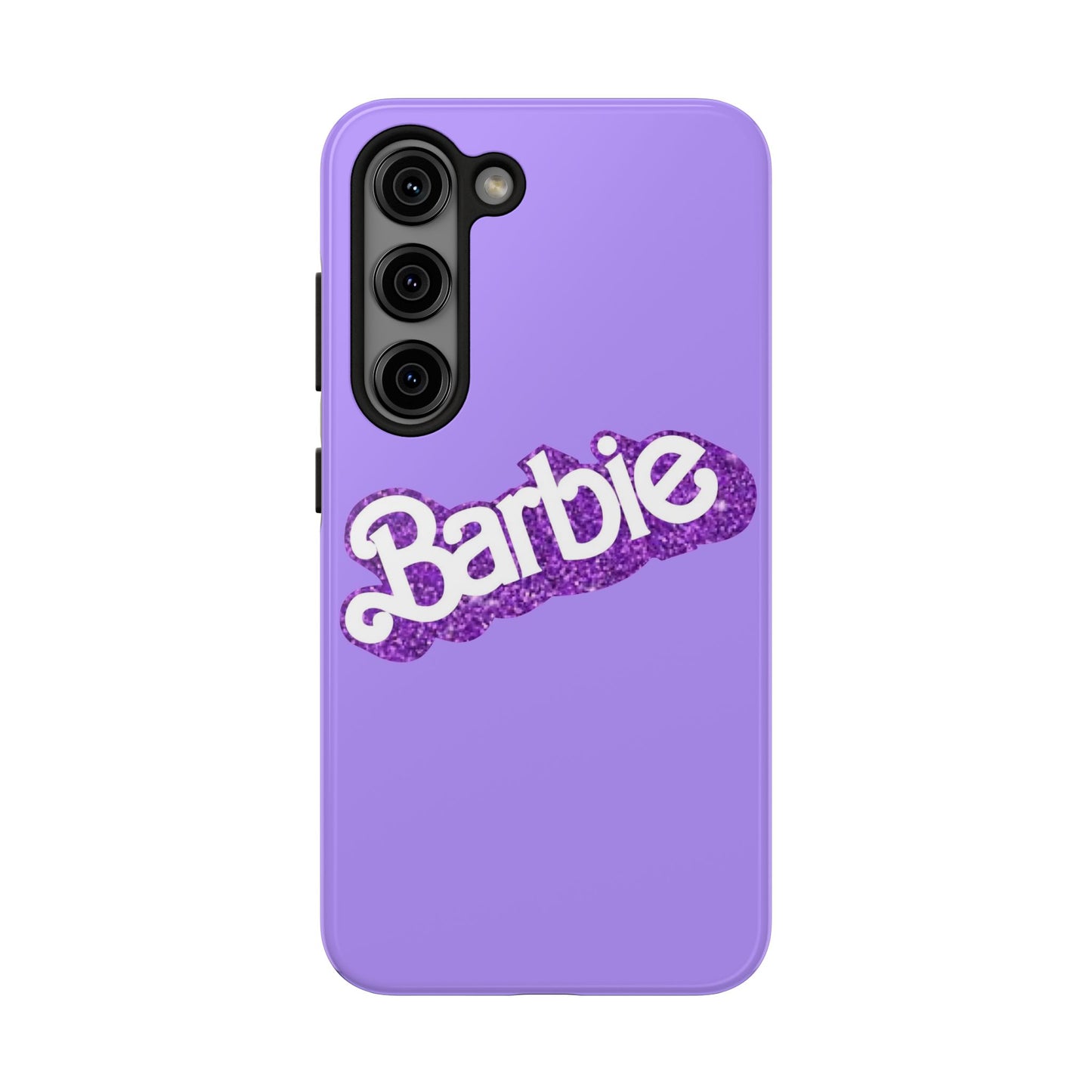 PURPLE Tough Phone Case