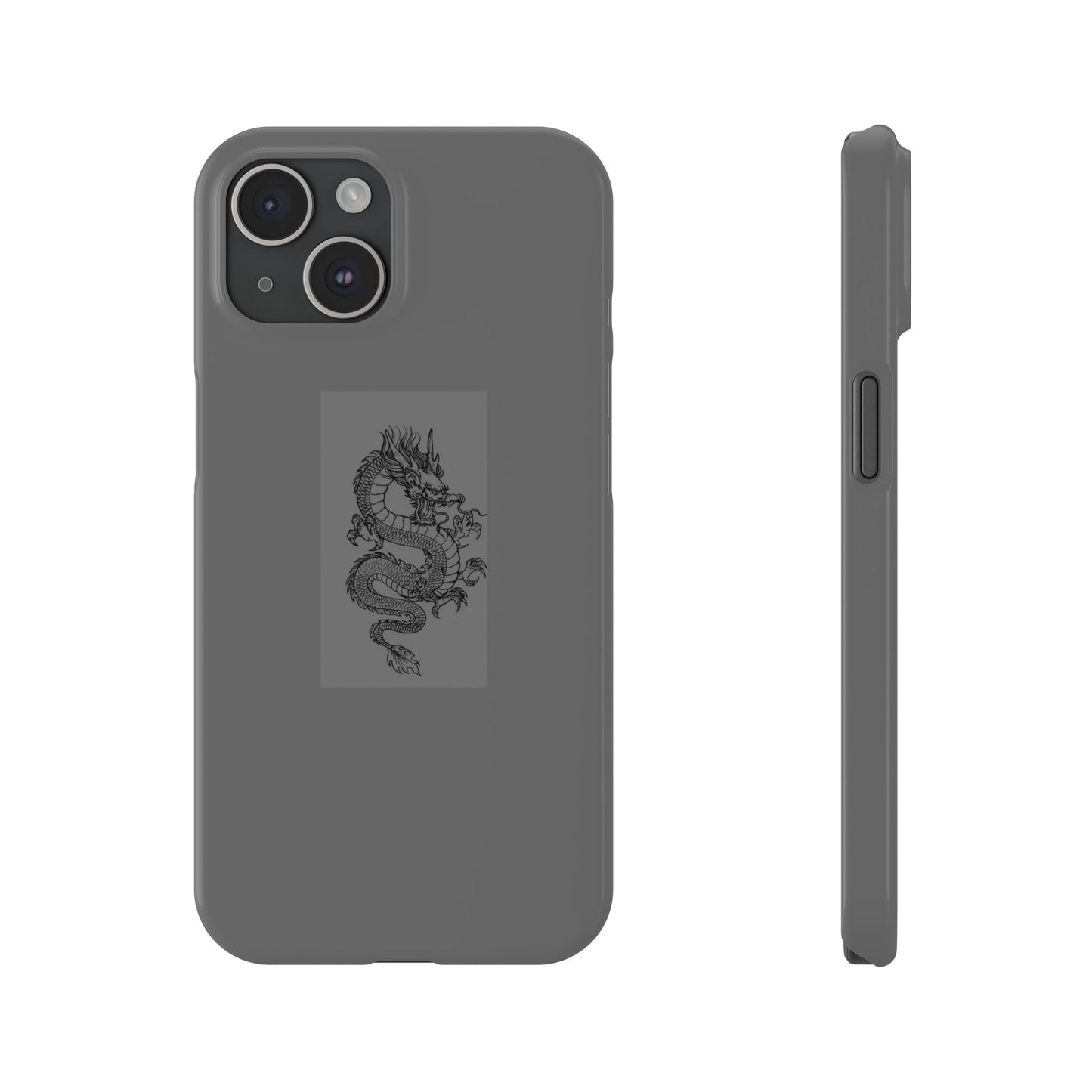 DRAGON - Slim Phone Case
