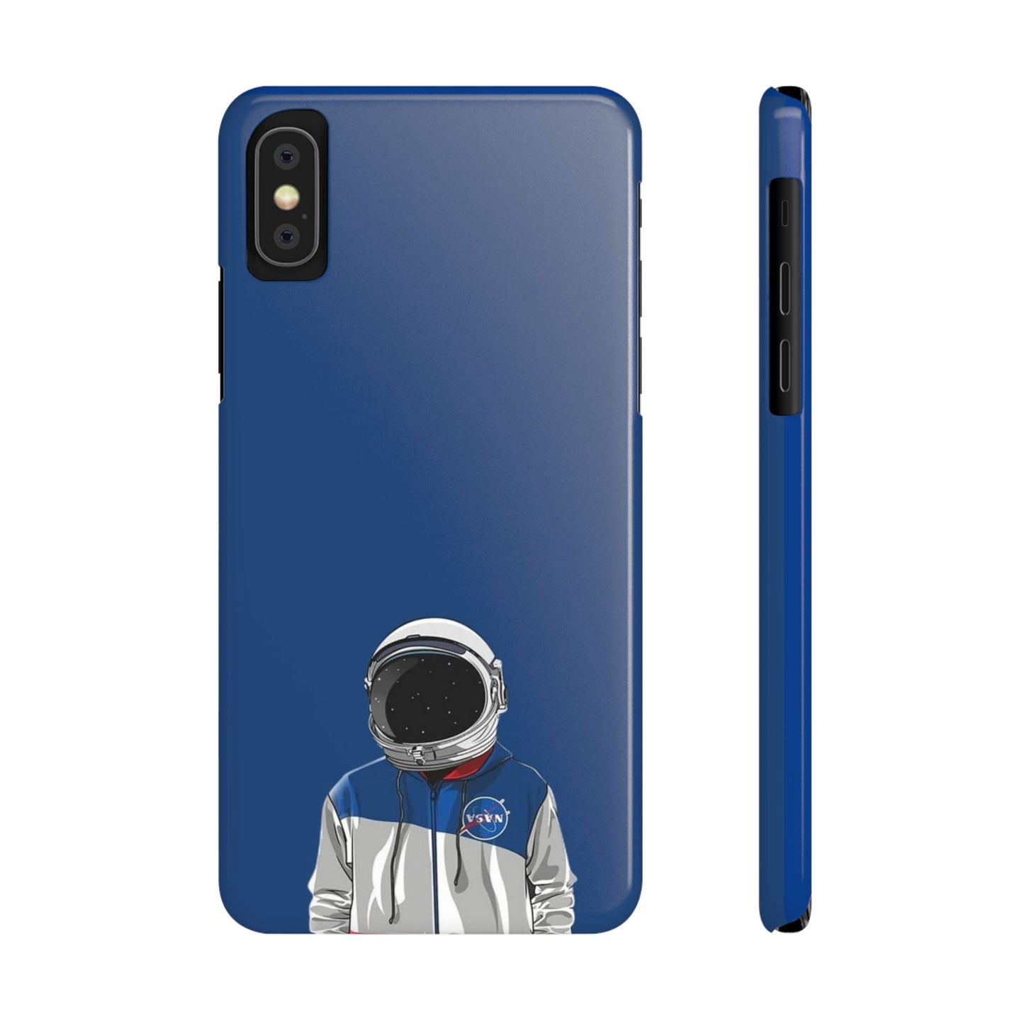 NASA - Slim Phone Case
