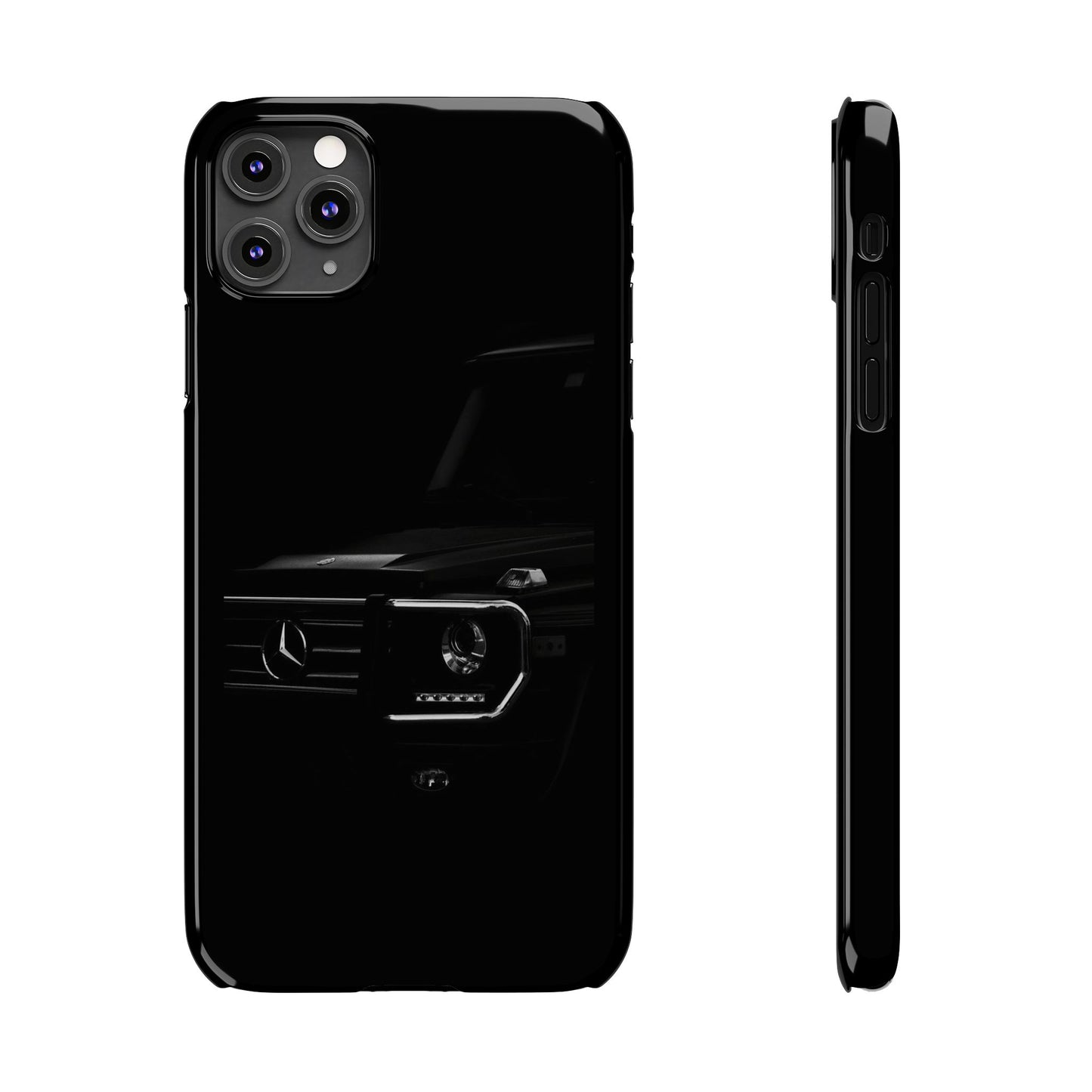 MERCEDES - Slim Phone Case