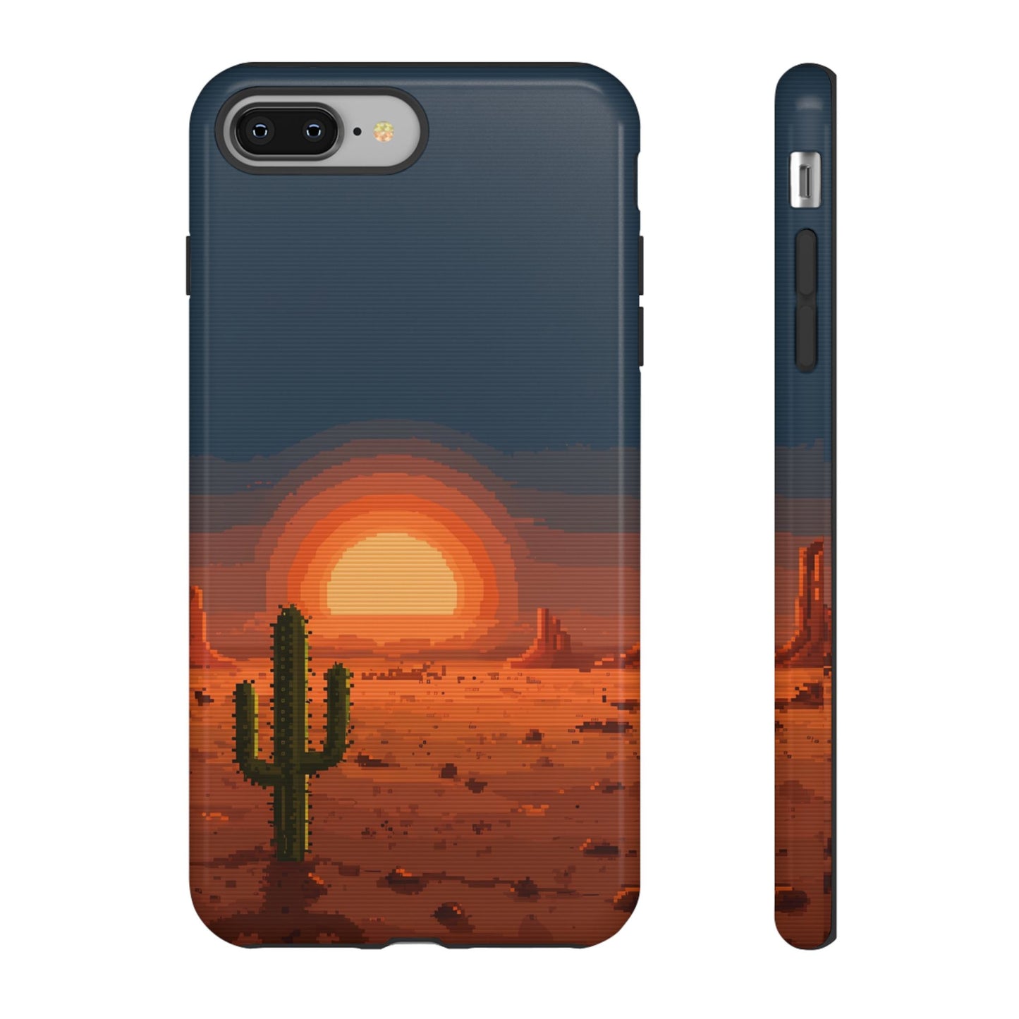 Desert Sunset - Tough Case