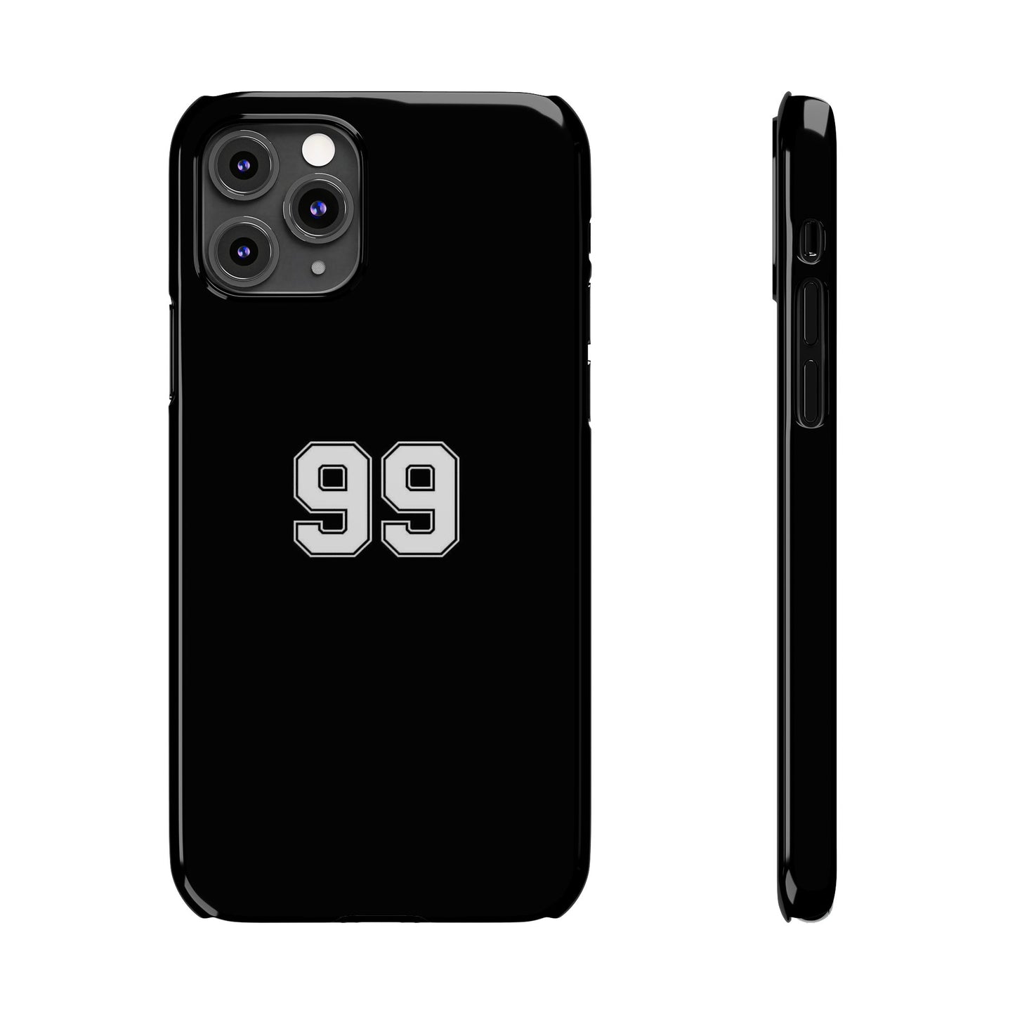 99 - Slim Phone Case