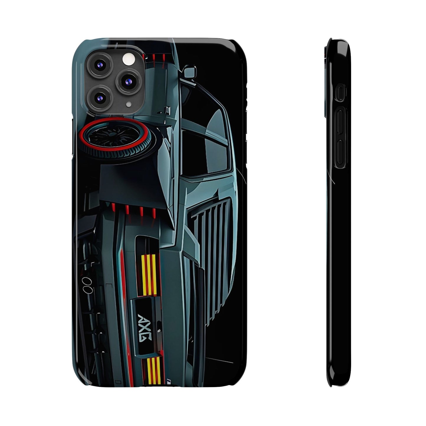MERCEDES - Slim Phone Case