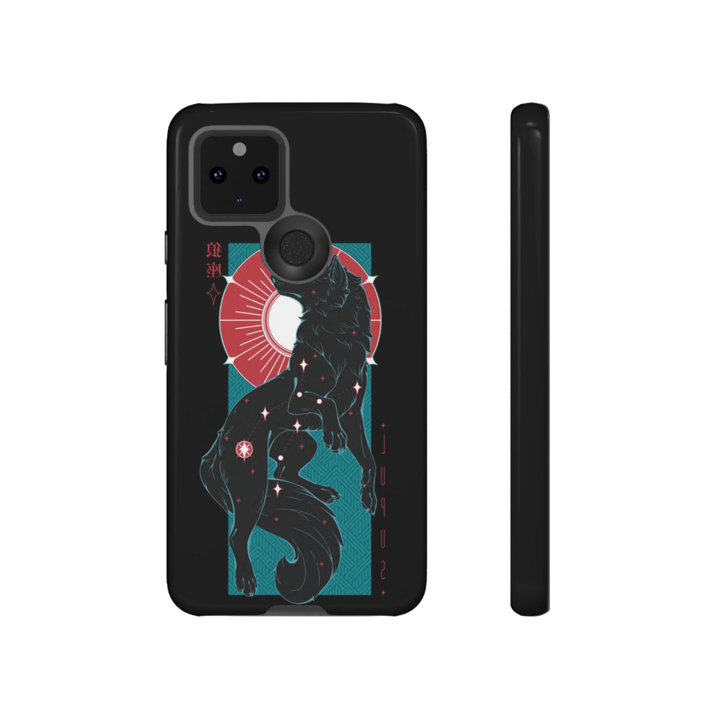 BLACK - Tough Case