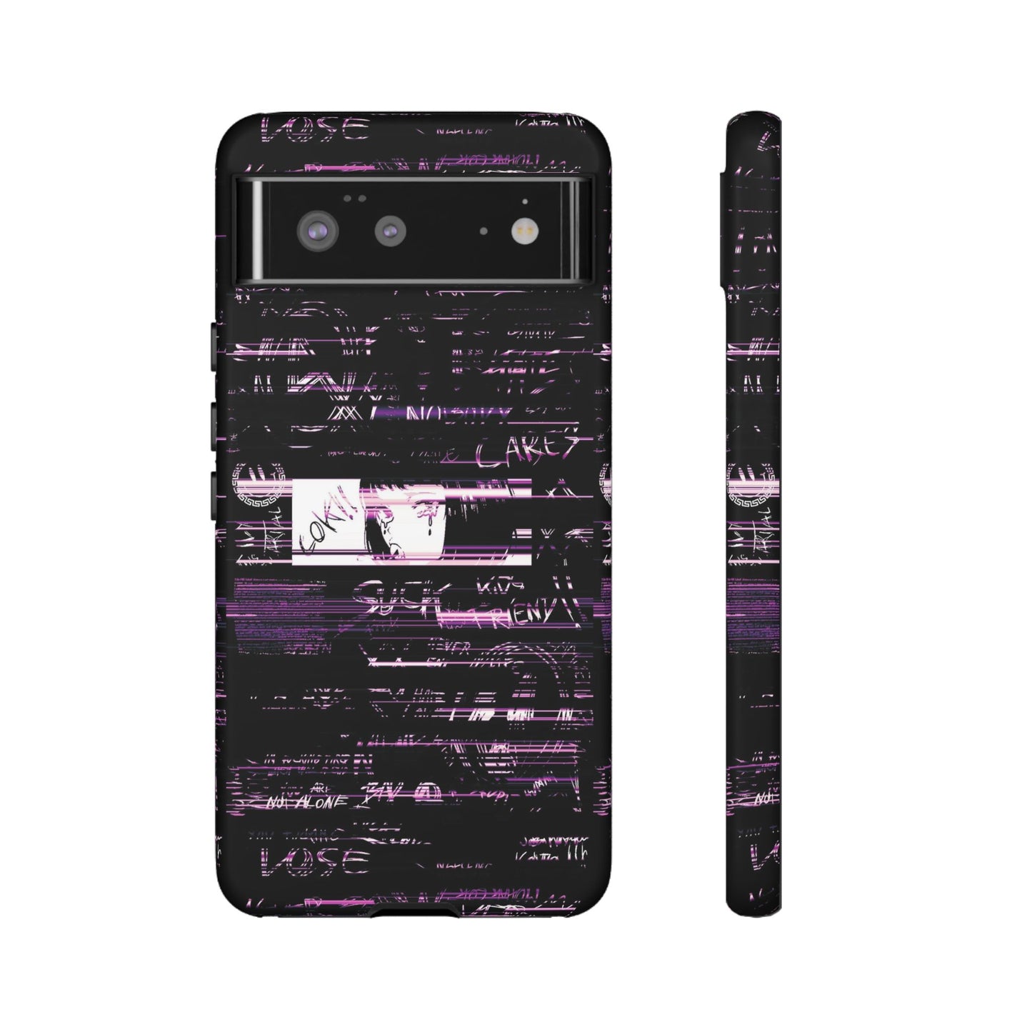 ANIME - Tough Case