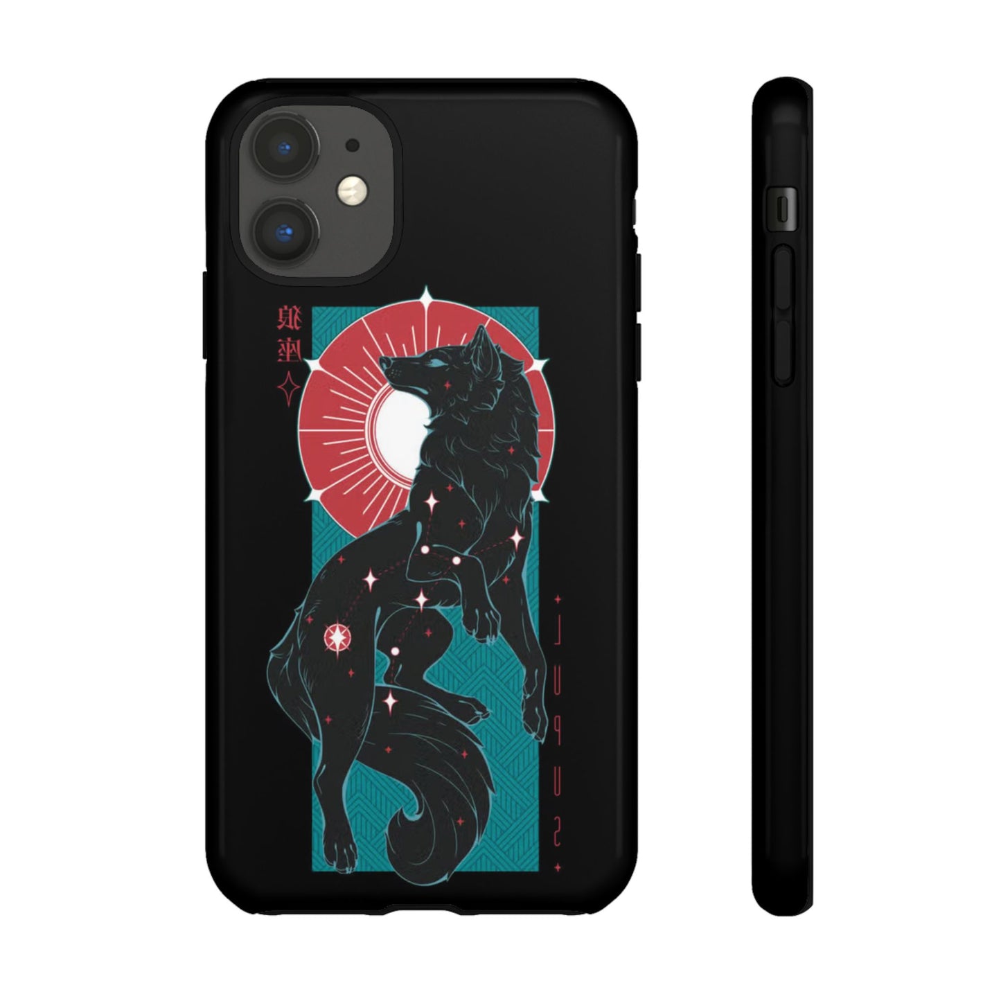 BLACK - Tough Case