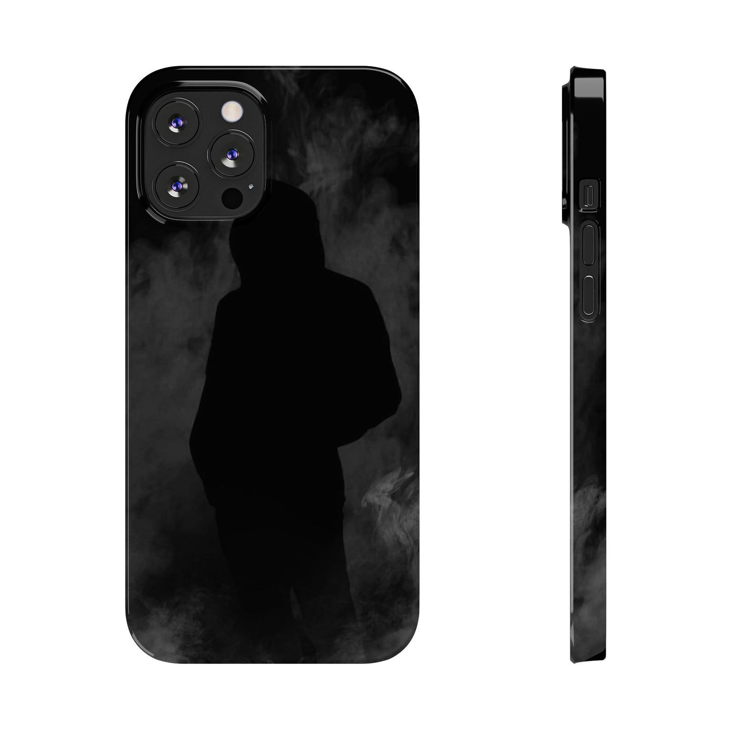 Ghost - Slim Phone Case