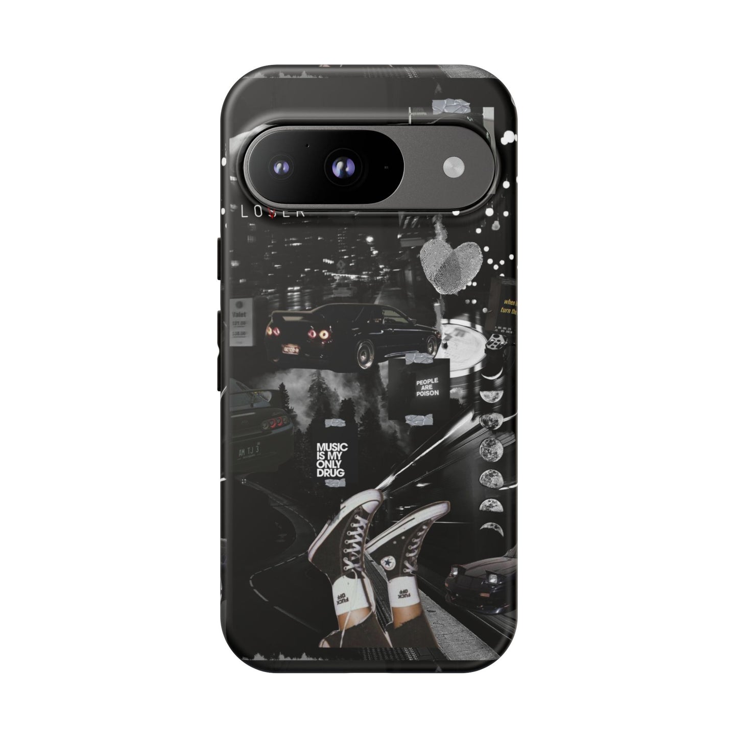 MIXED - Tough Case