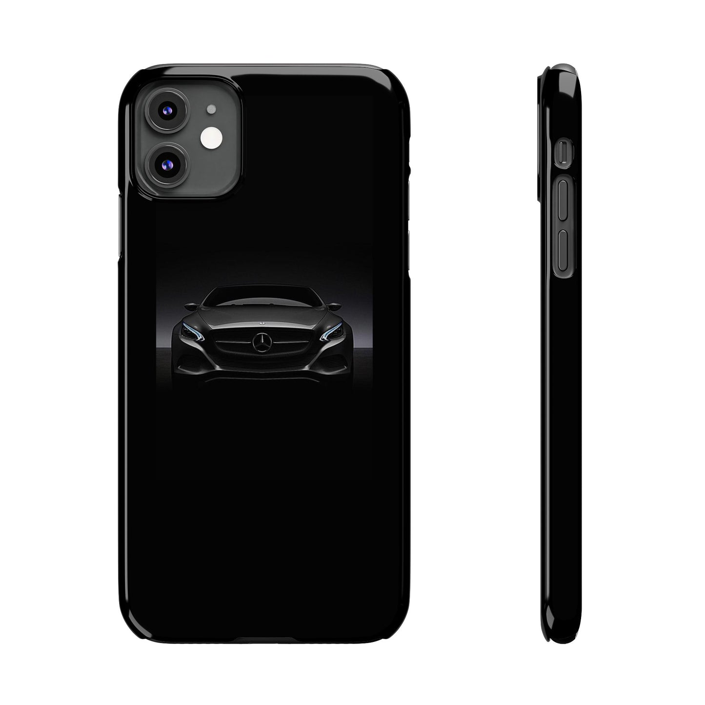 MERCEDES - Slim Phone Case