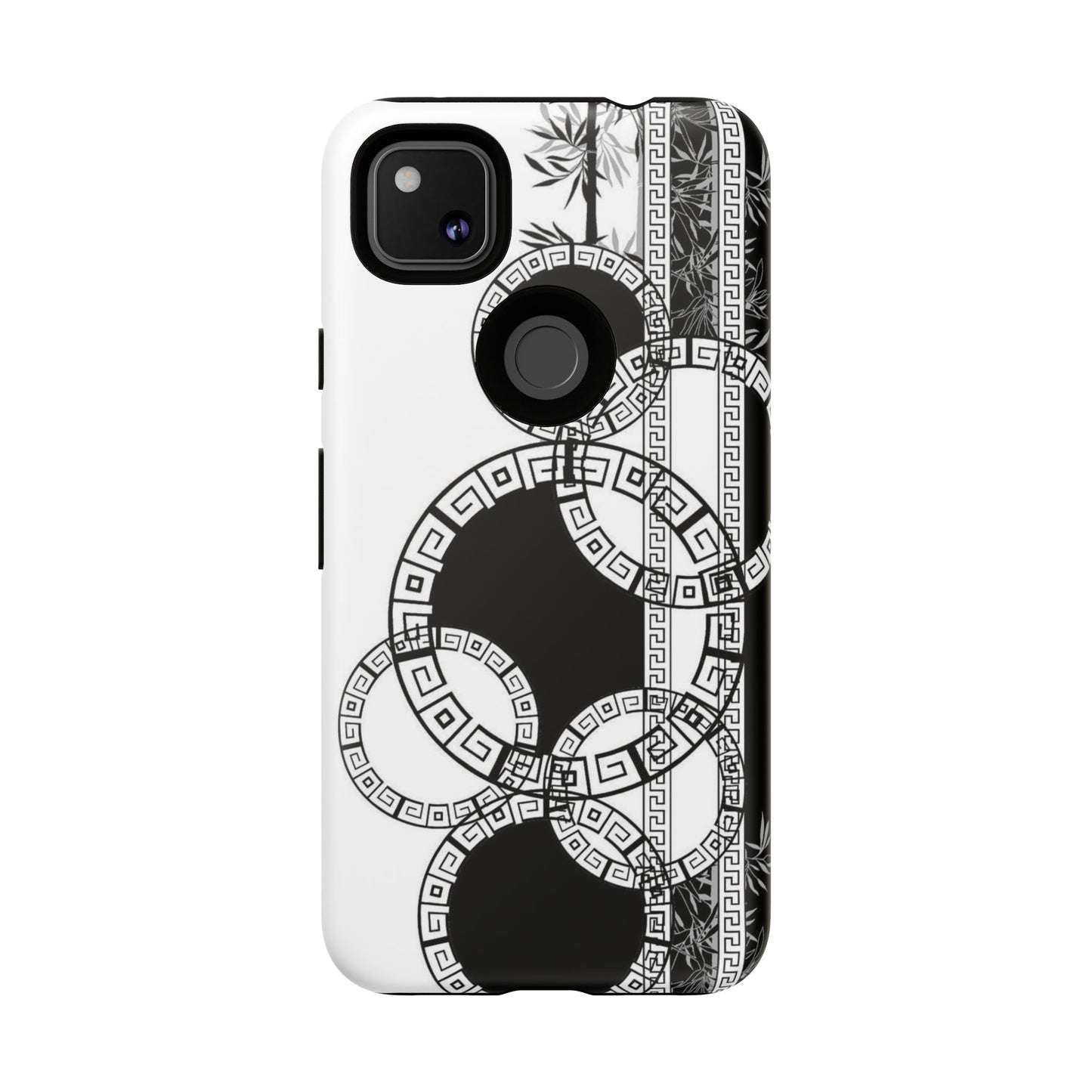 BLACK&WHITE - Tough Case