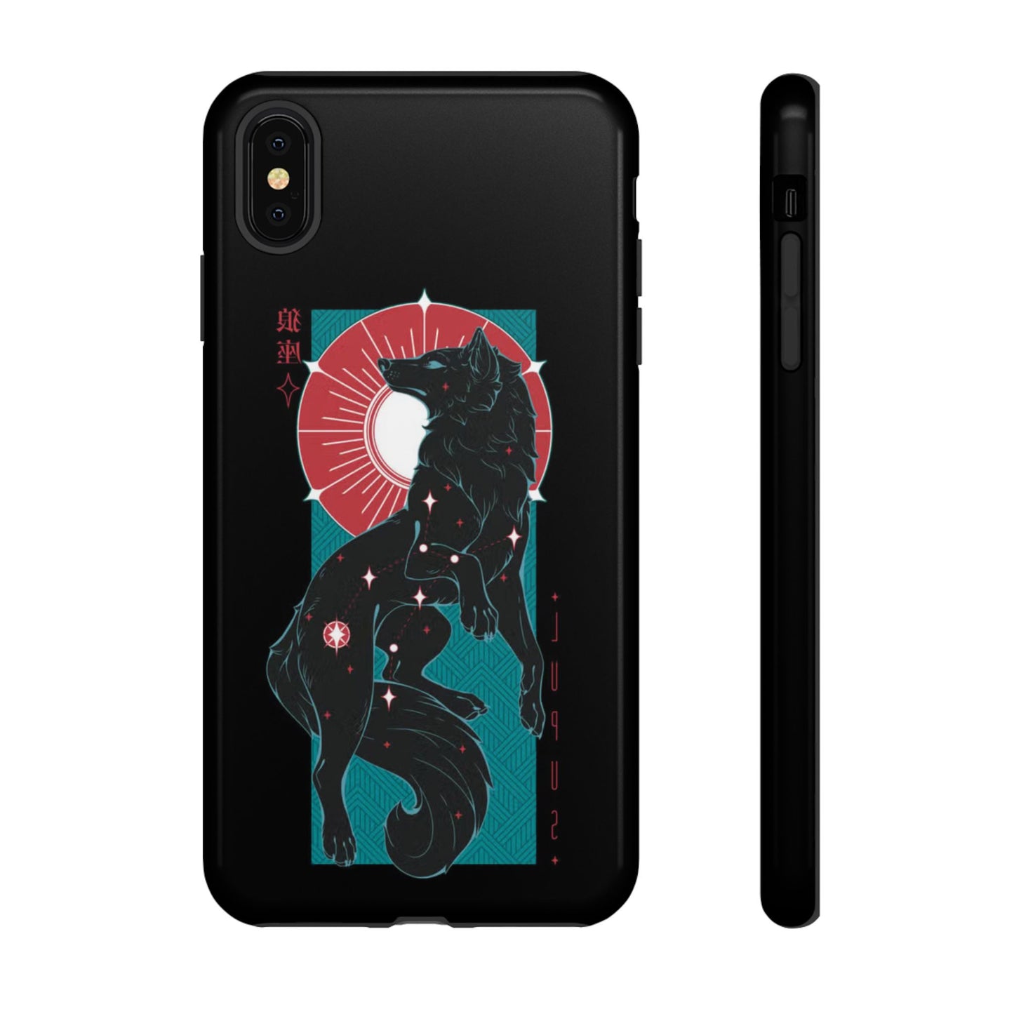 BLACK - Tough Case