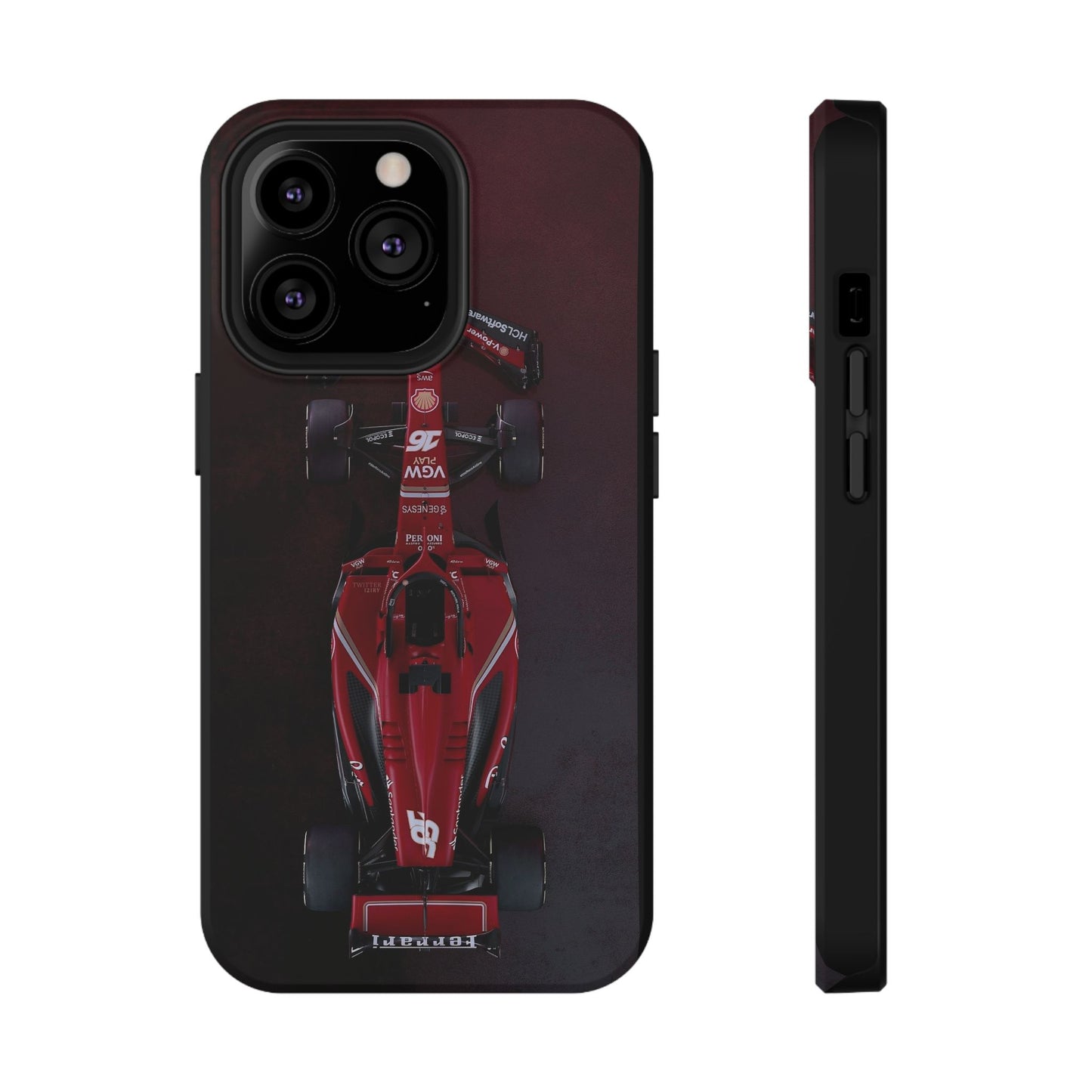 FERRARI Impact-Resistant Case