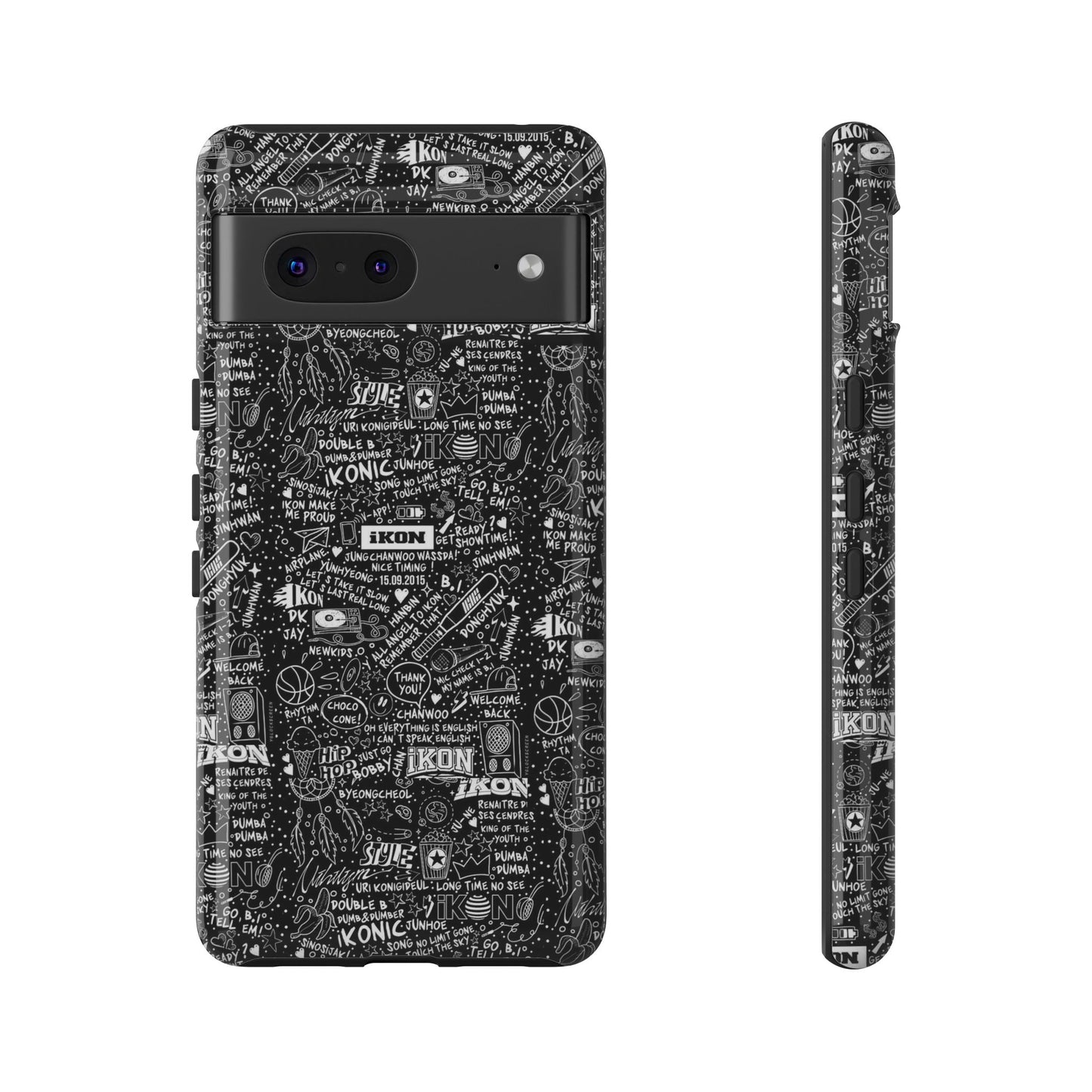 MIXED - Tough Case