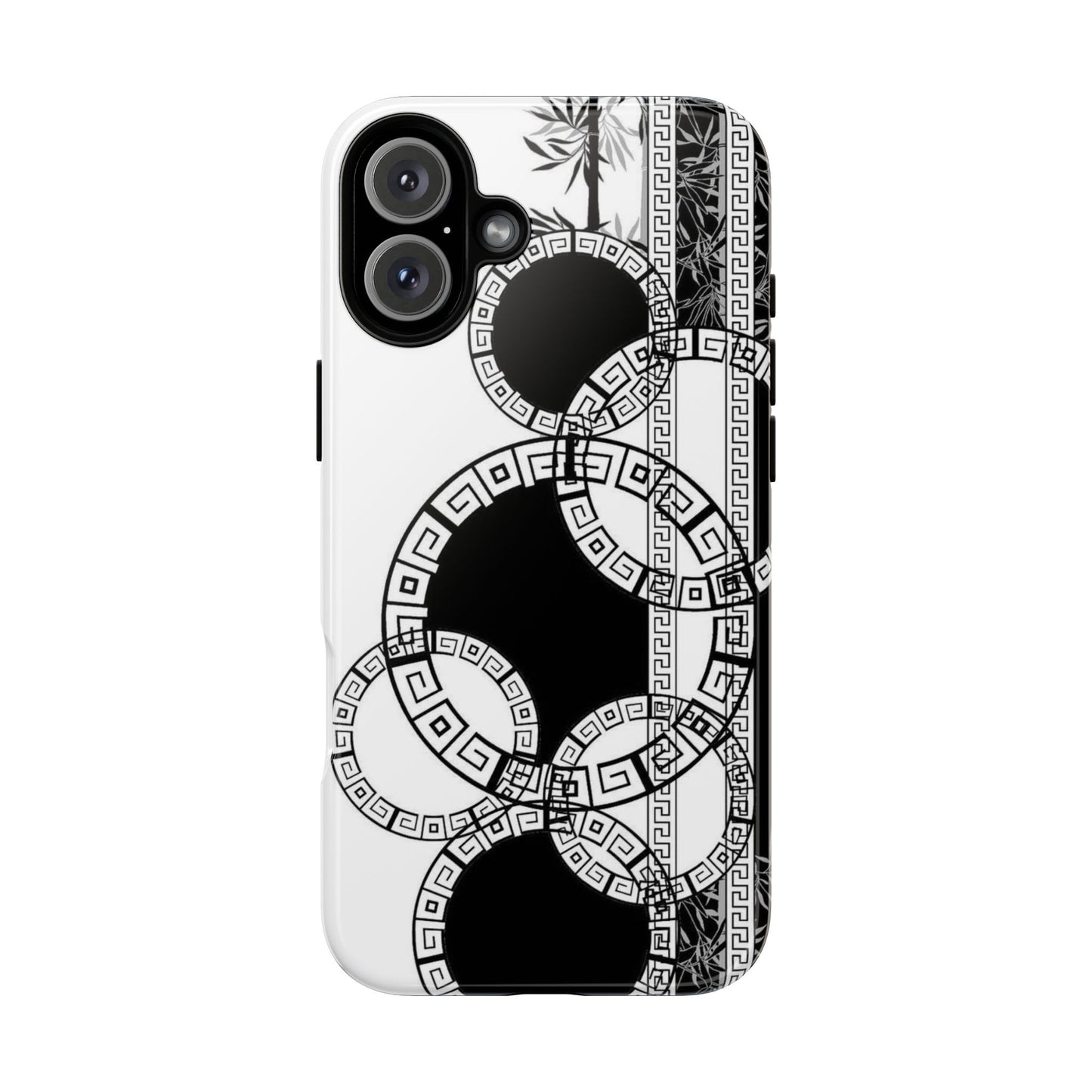 BLACK&WHITE - Tough Case