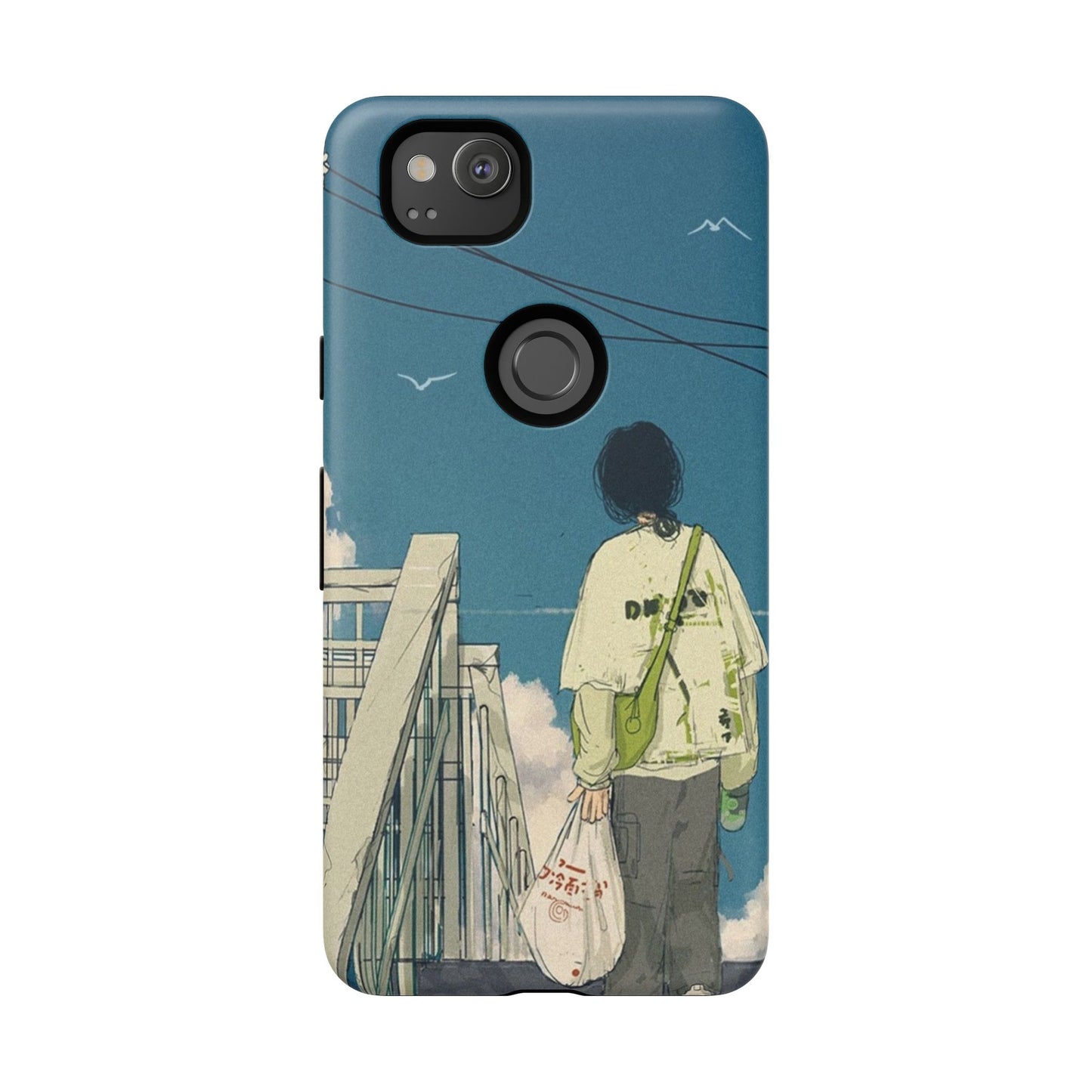 VISTA - Tough Case