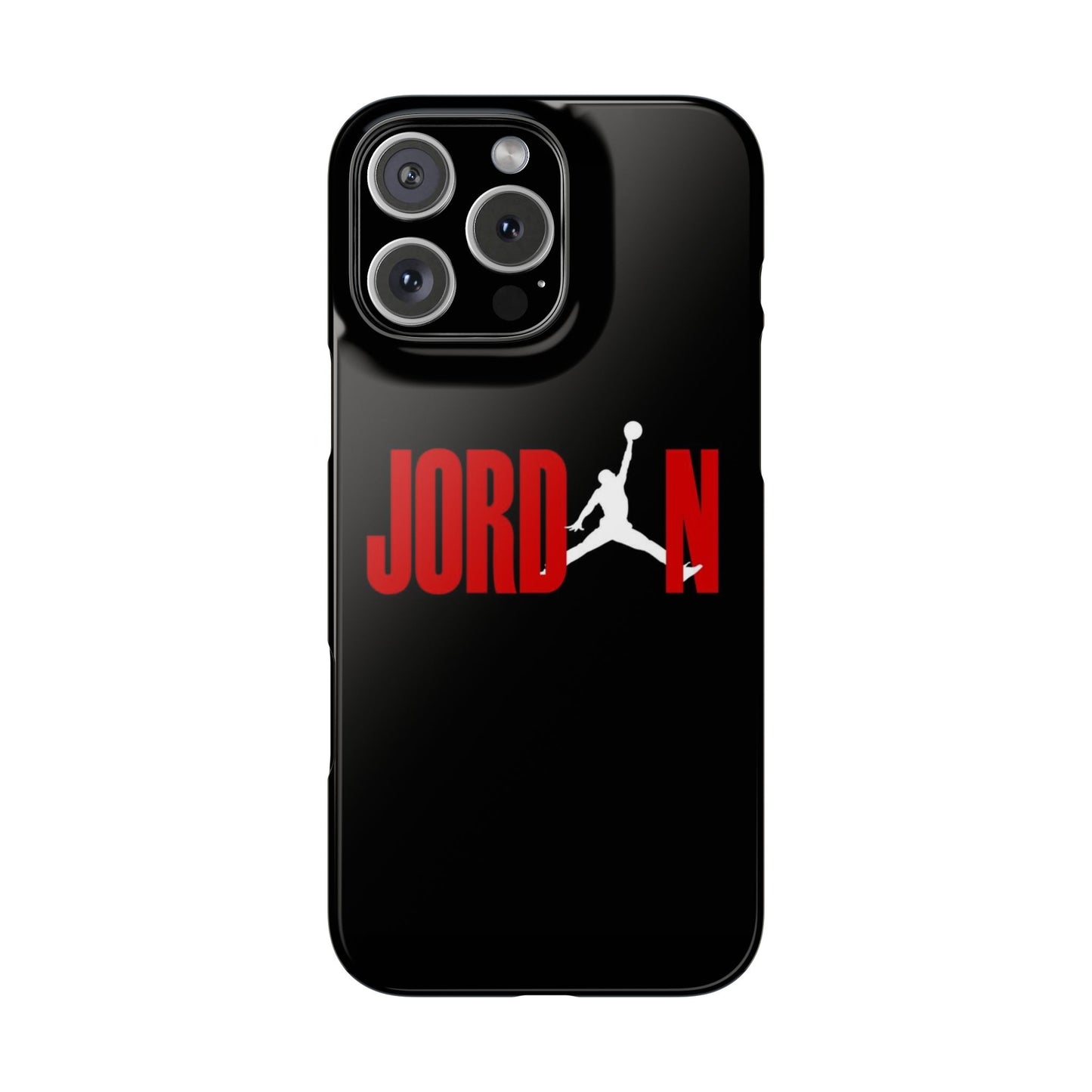 JORDAN - Slim Phone Case