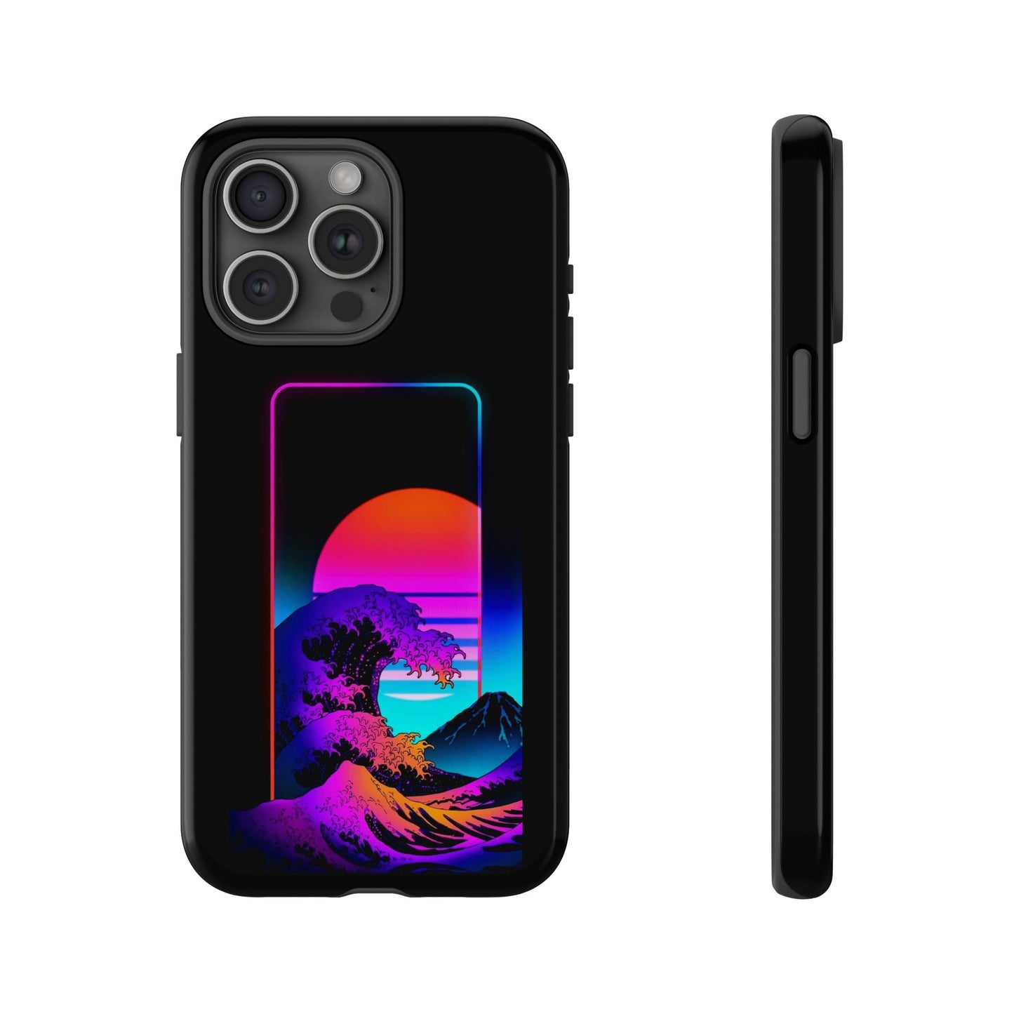 BLACK - Tough Case