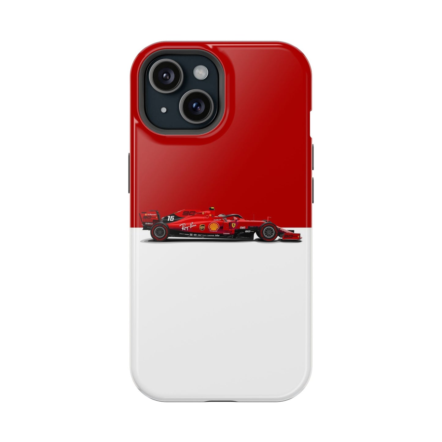 FERRARI Impact-Resistant Case