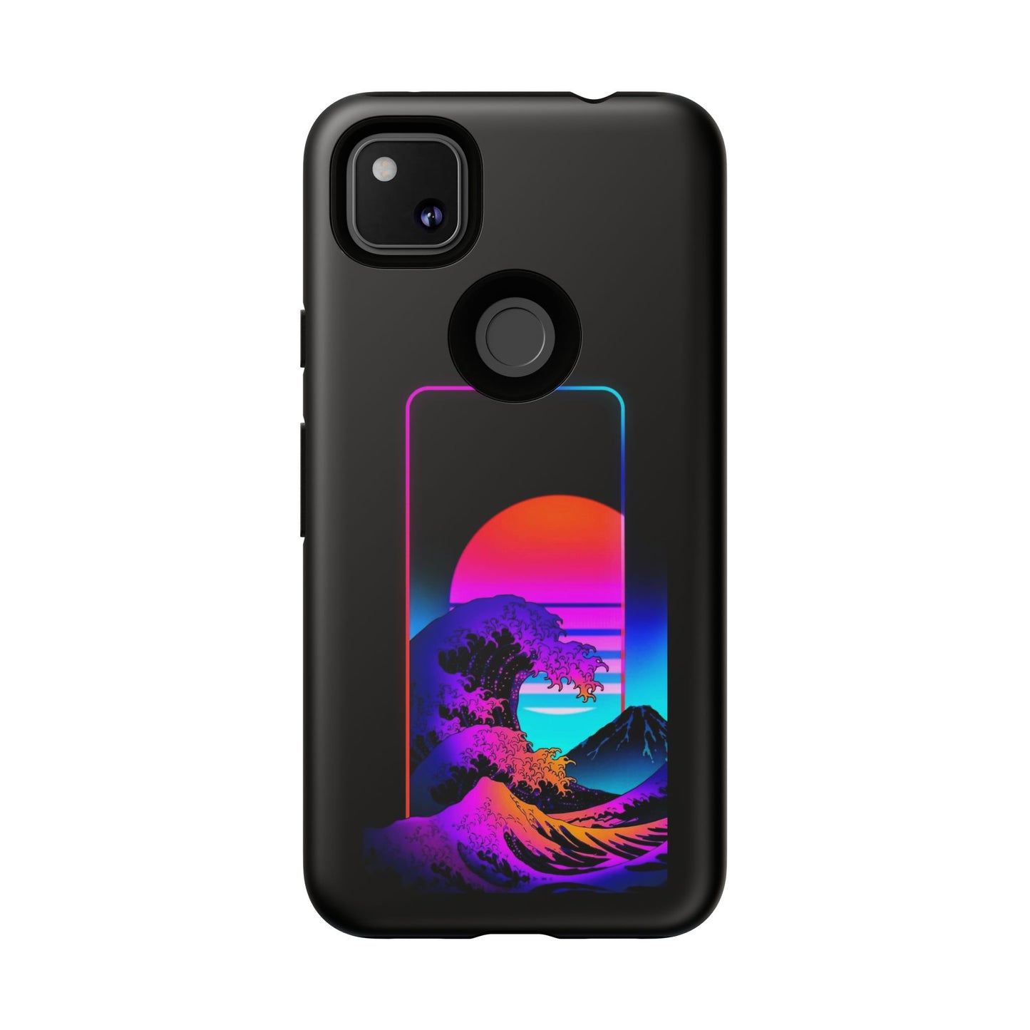 BLACK - Tough Case