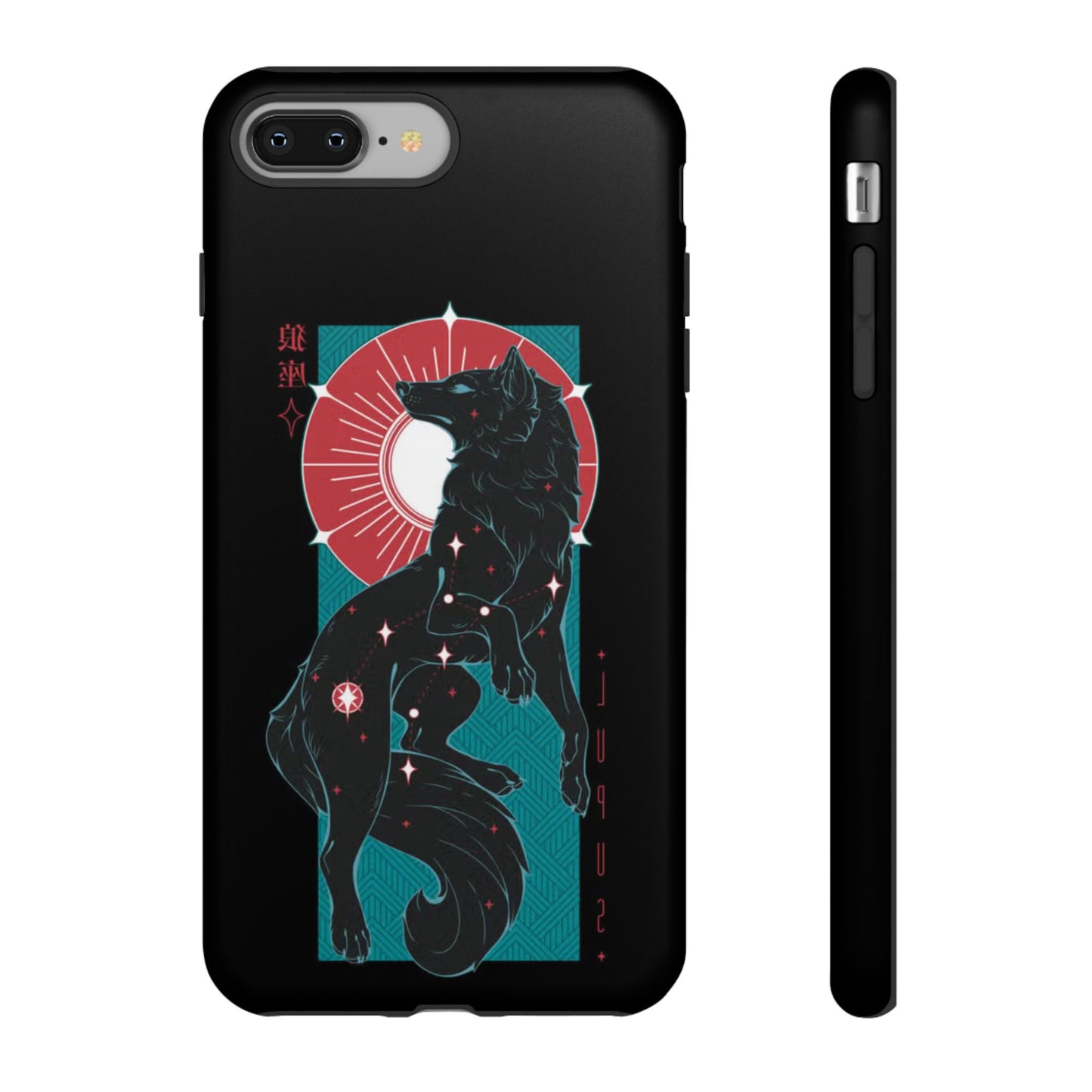 BLACK - Tough Case