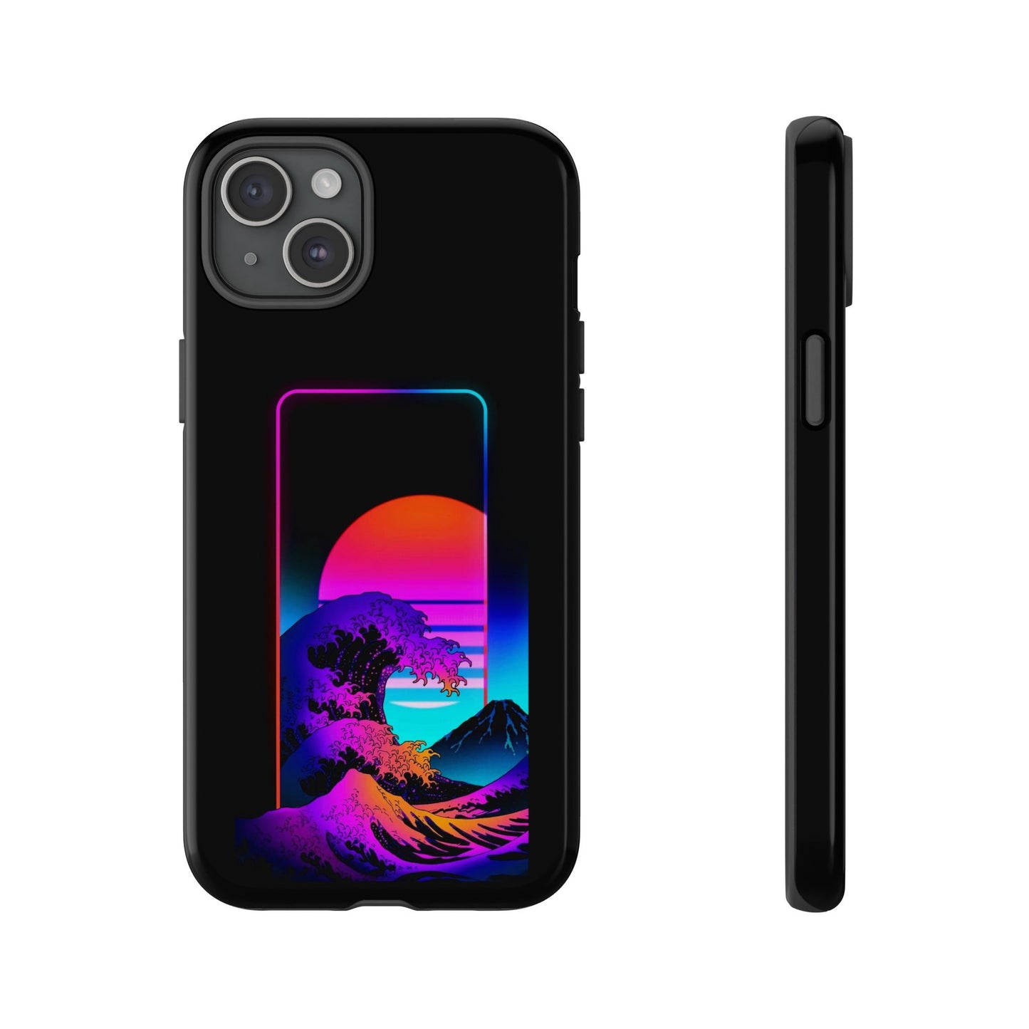 BLACK - Tough Case