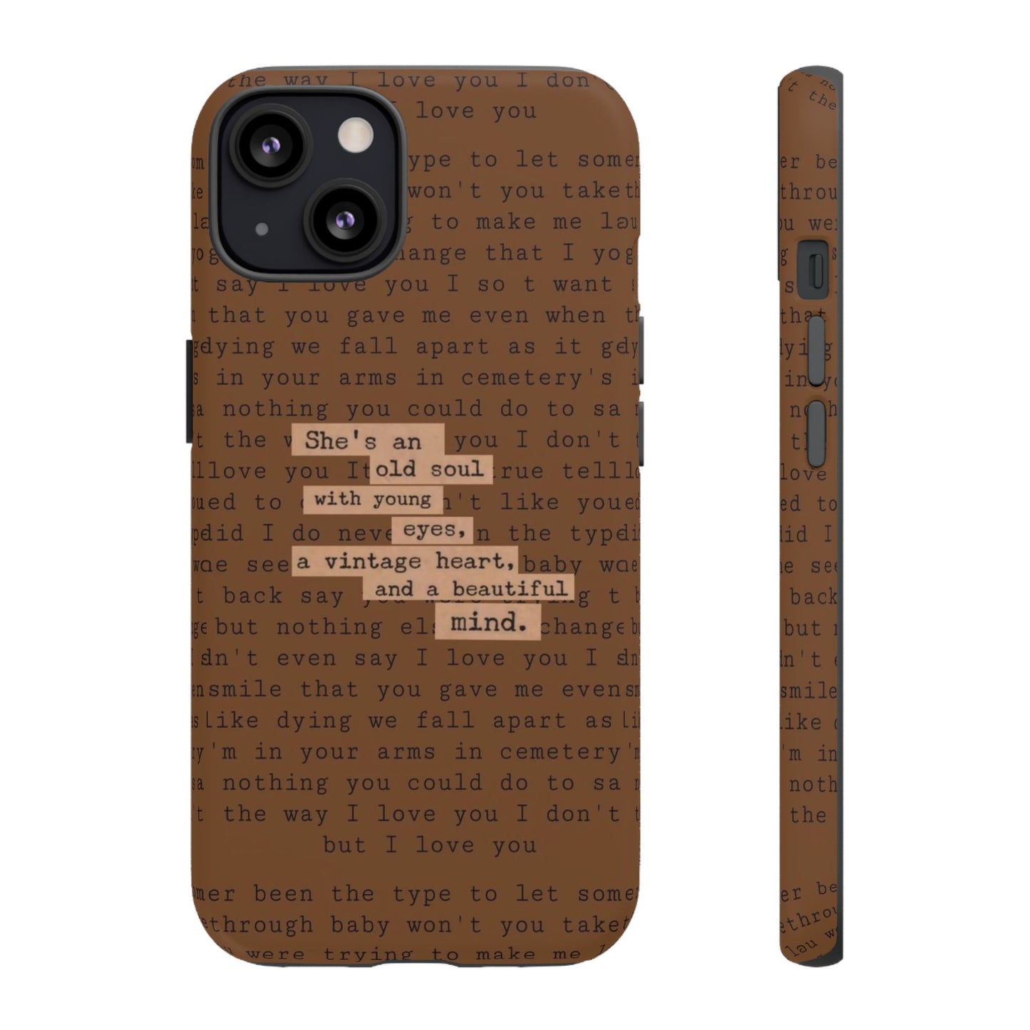 MIXED - Tough Case