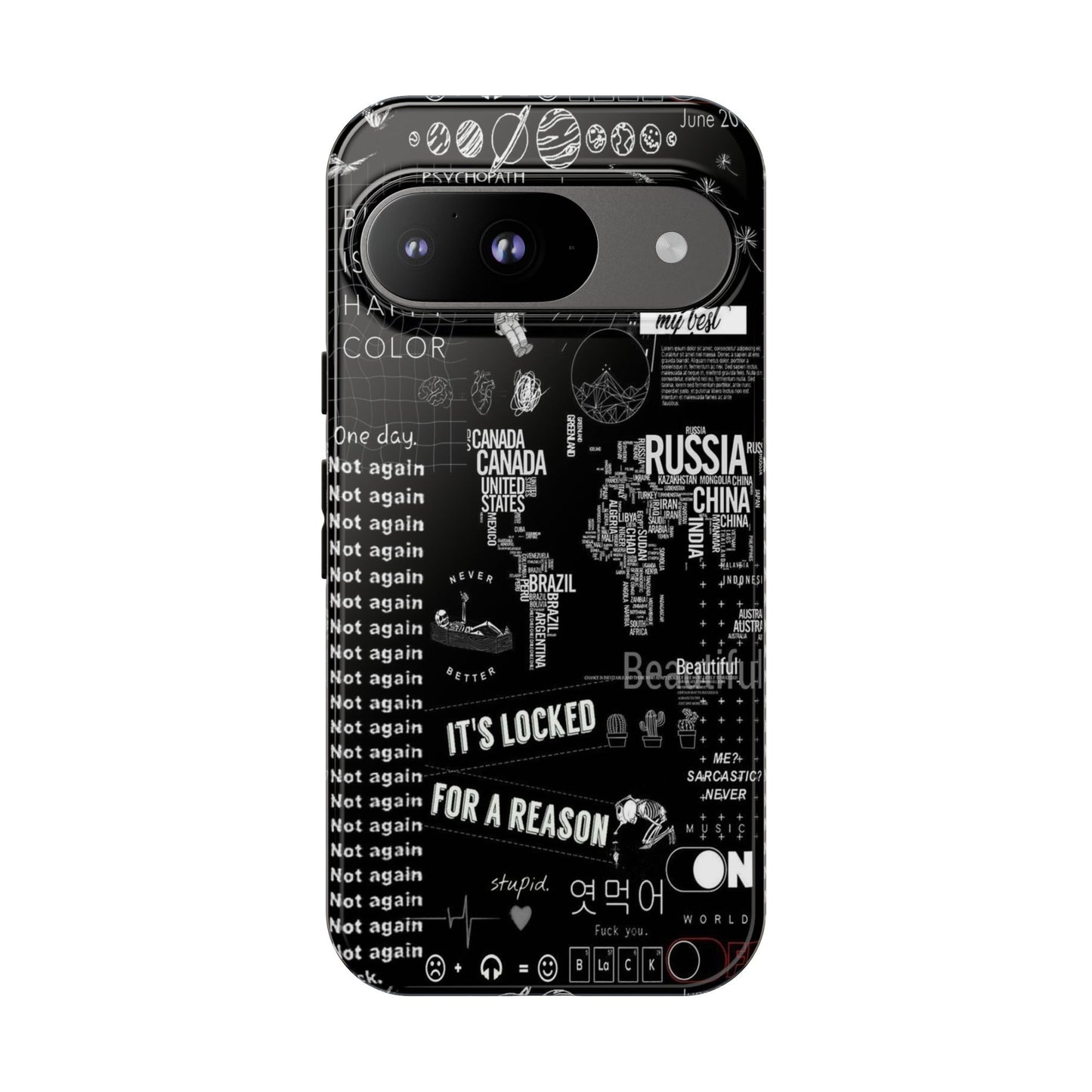MIXED - Tough Case