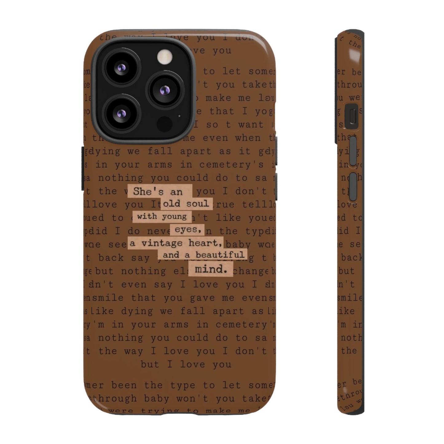 MIXED - Tough Case